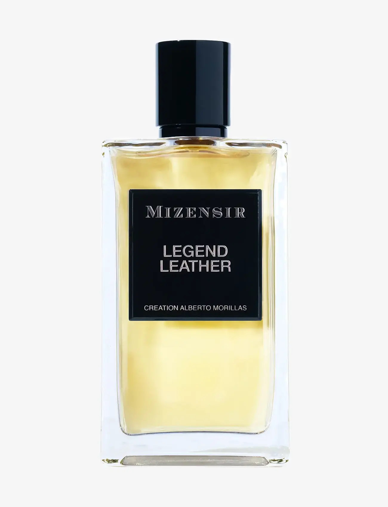 Mizensir - LEGEND LEATHER 100 ML EDP SPRAY - miehille  - clear - 0