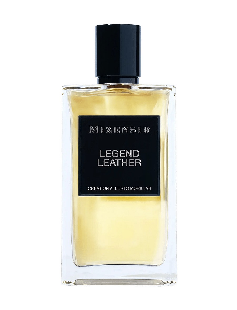 Mizensir - LEGEND LEATHER 100 ML EDP SPRAY - til ham - clear - 0