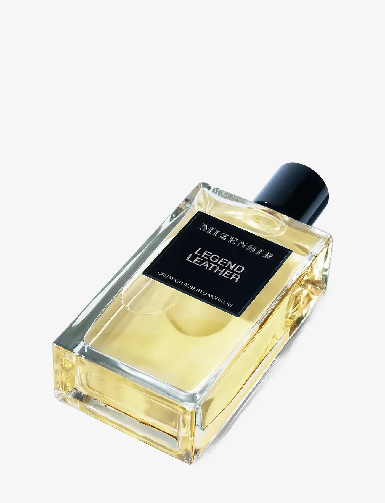 Mizensir - LEGEND LEATHER 100 ML EDP SPRAY - miehille  - clear - 2