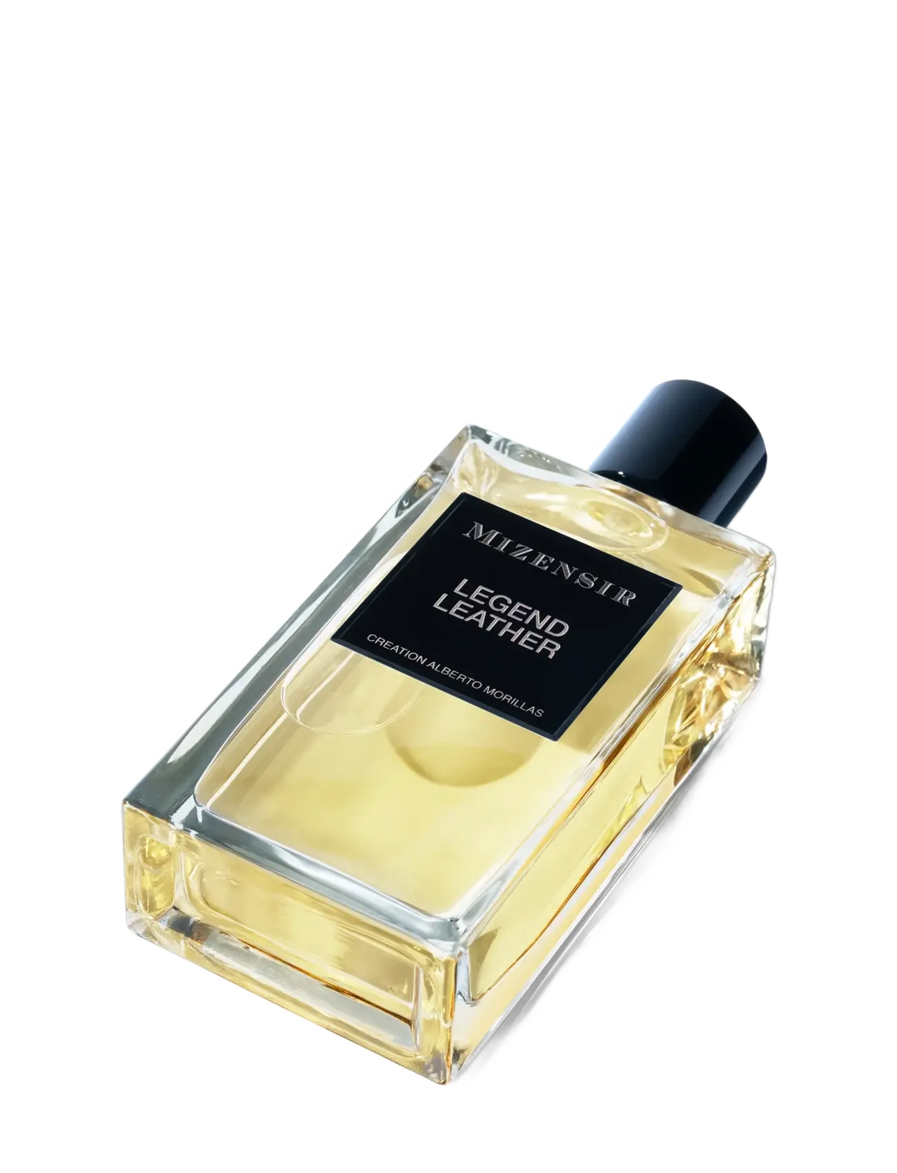 Mizensir - LEGEND LEATHER 100 ML EDP SPRAY - til ham  - clear - 2