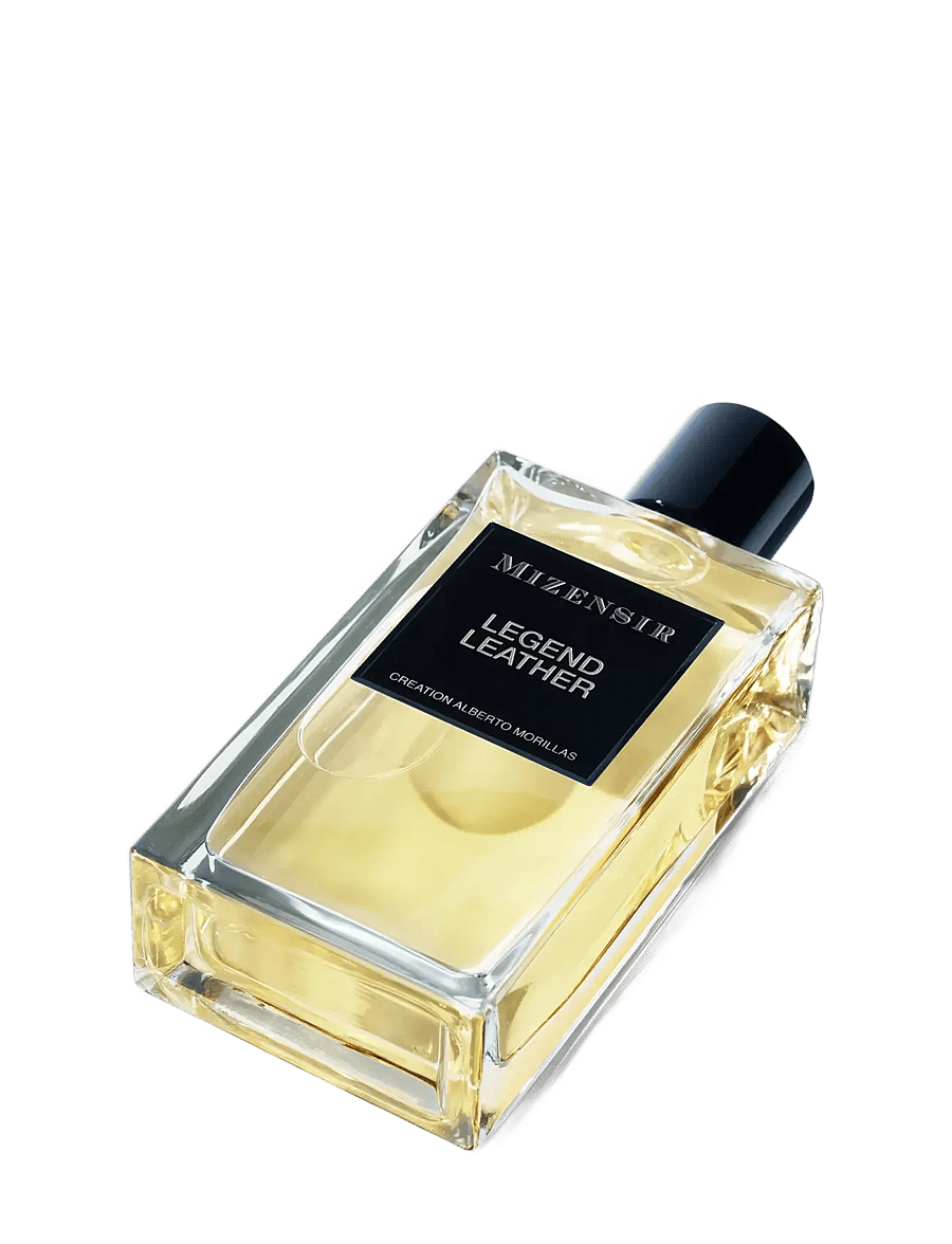 Mizensir - LEGEND LEATHER 100 ML EDP SPRAY - til ham - clear - 2