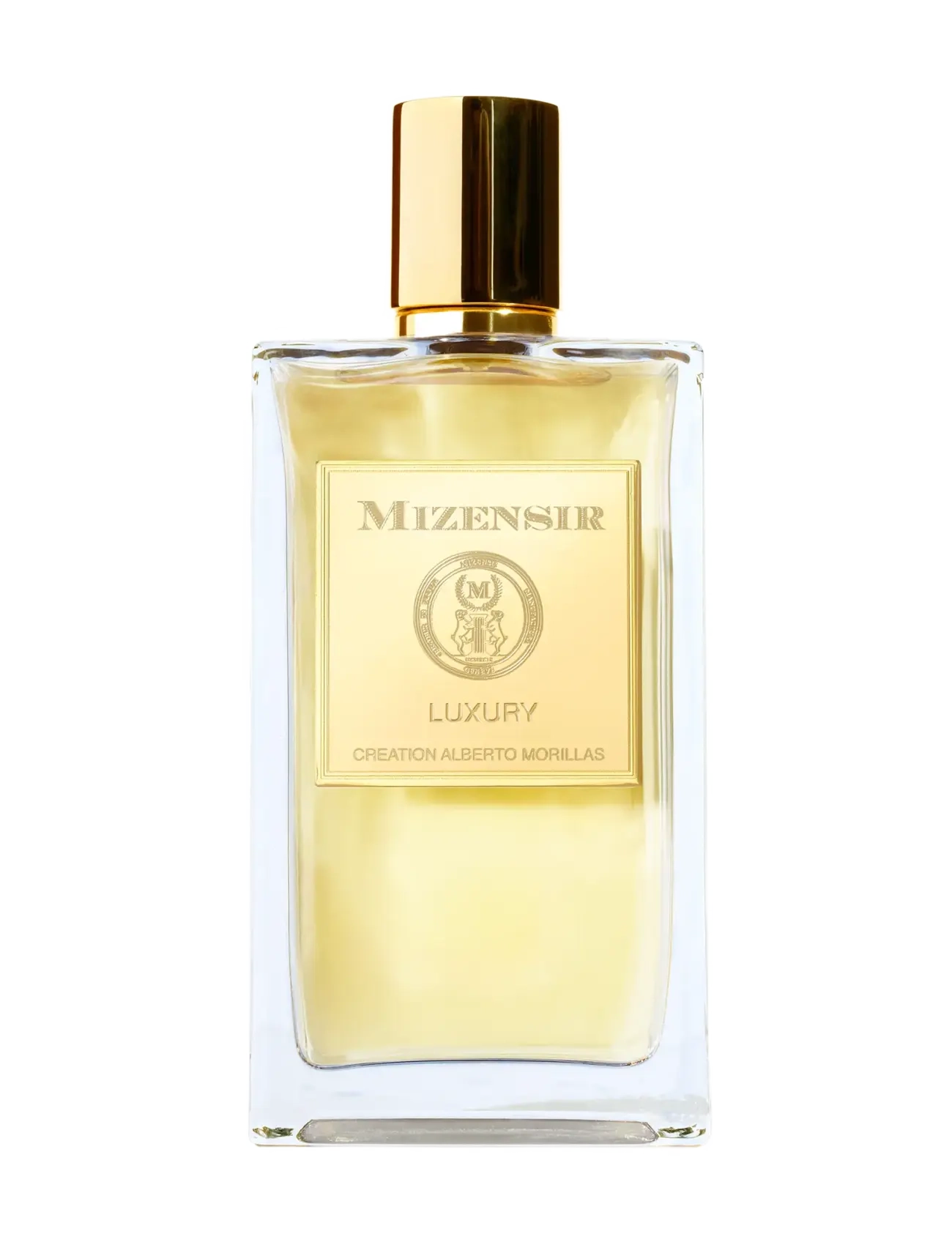 Mizensir LUXURY 100ML EDP SPRAY - Deals - CLEAR / undefined