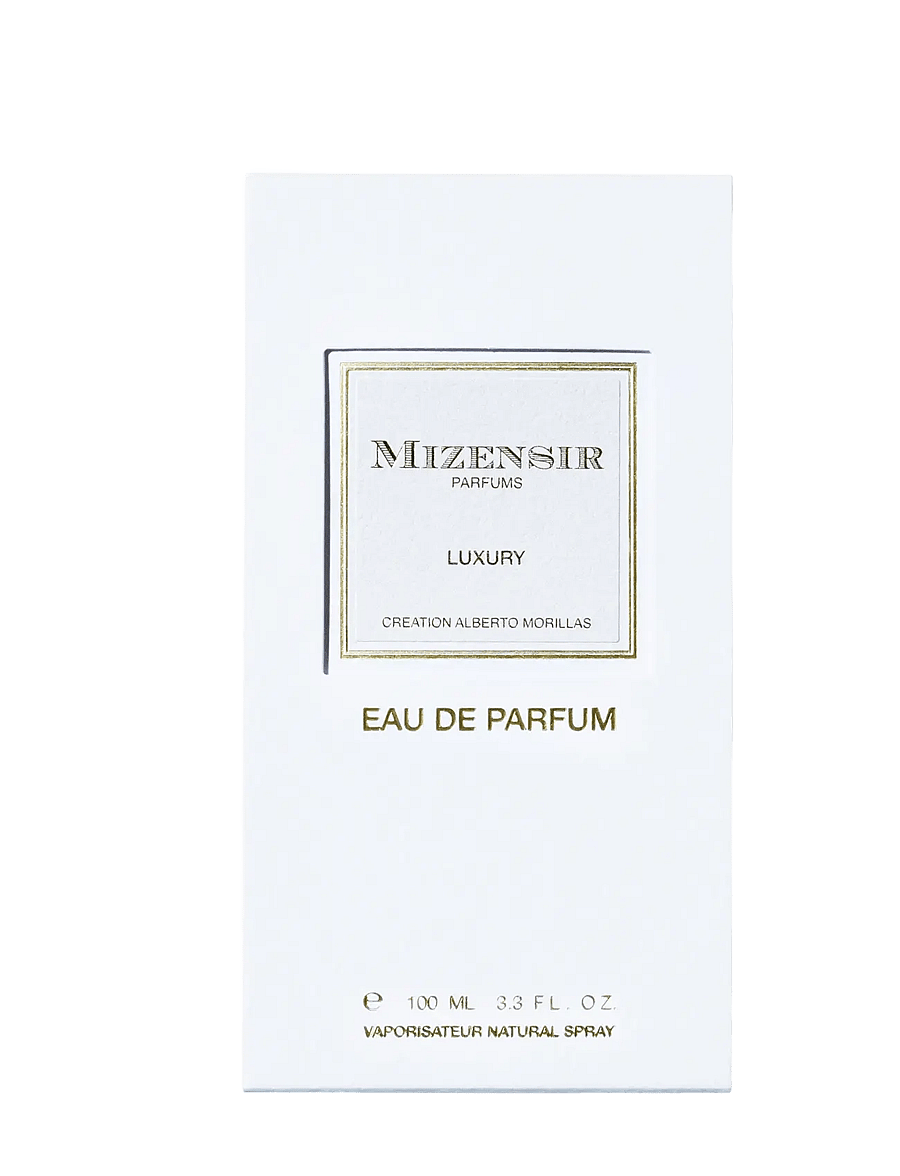 Mizensir - LUXURY 100ML EDP SPRAY - till honom - clear - 1