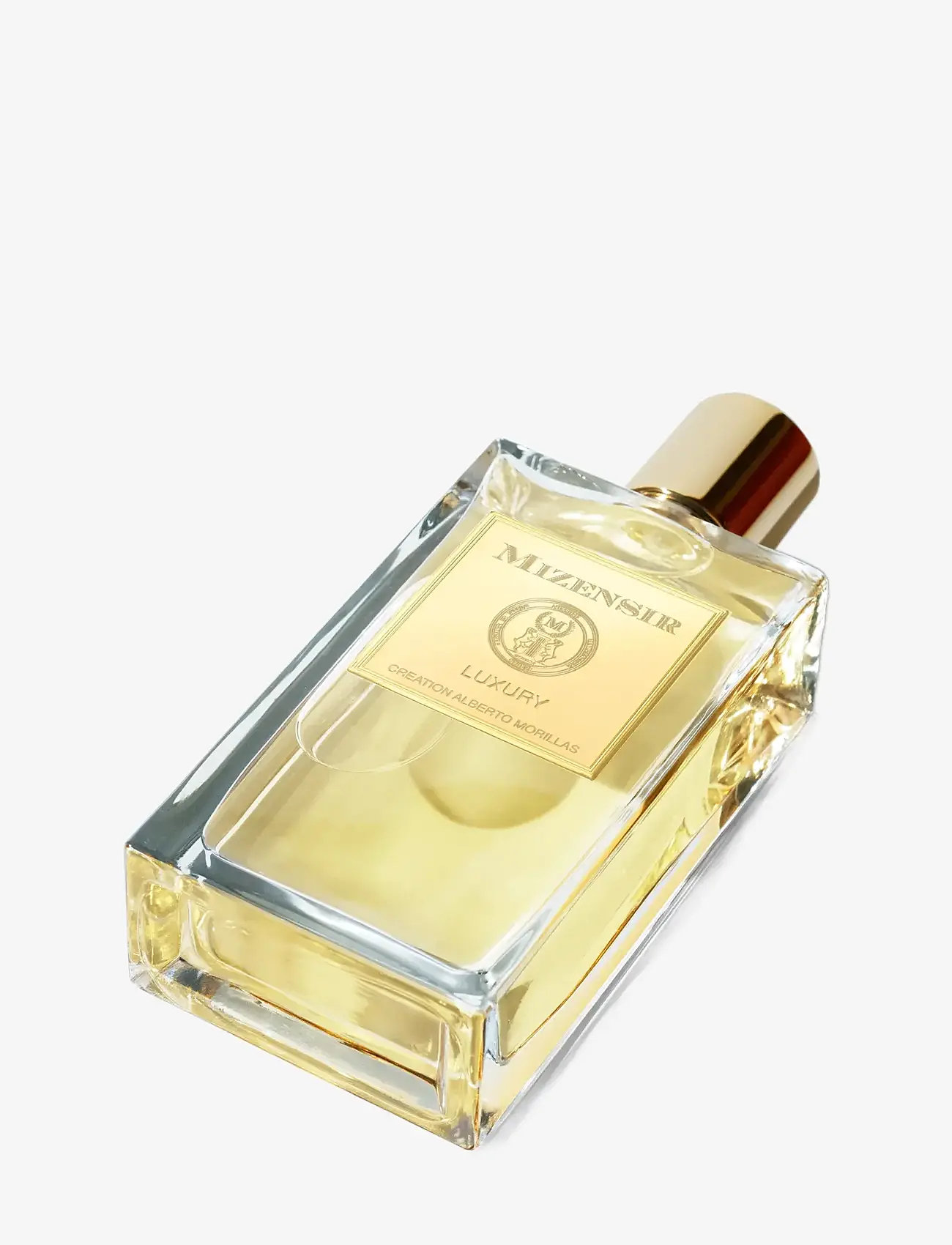 Mizensir - LUXURY 100ML EDP SPRAY - till honom  - clear - 2