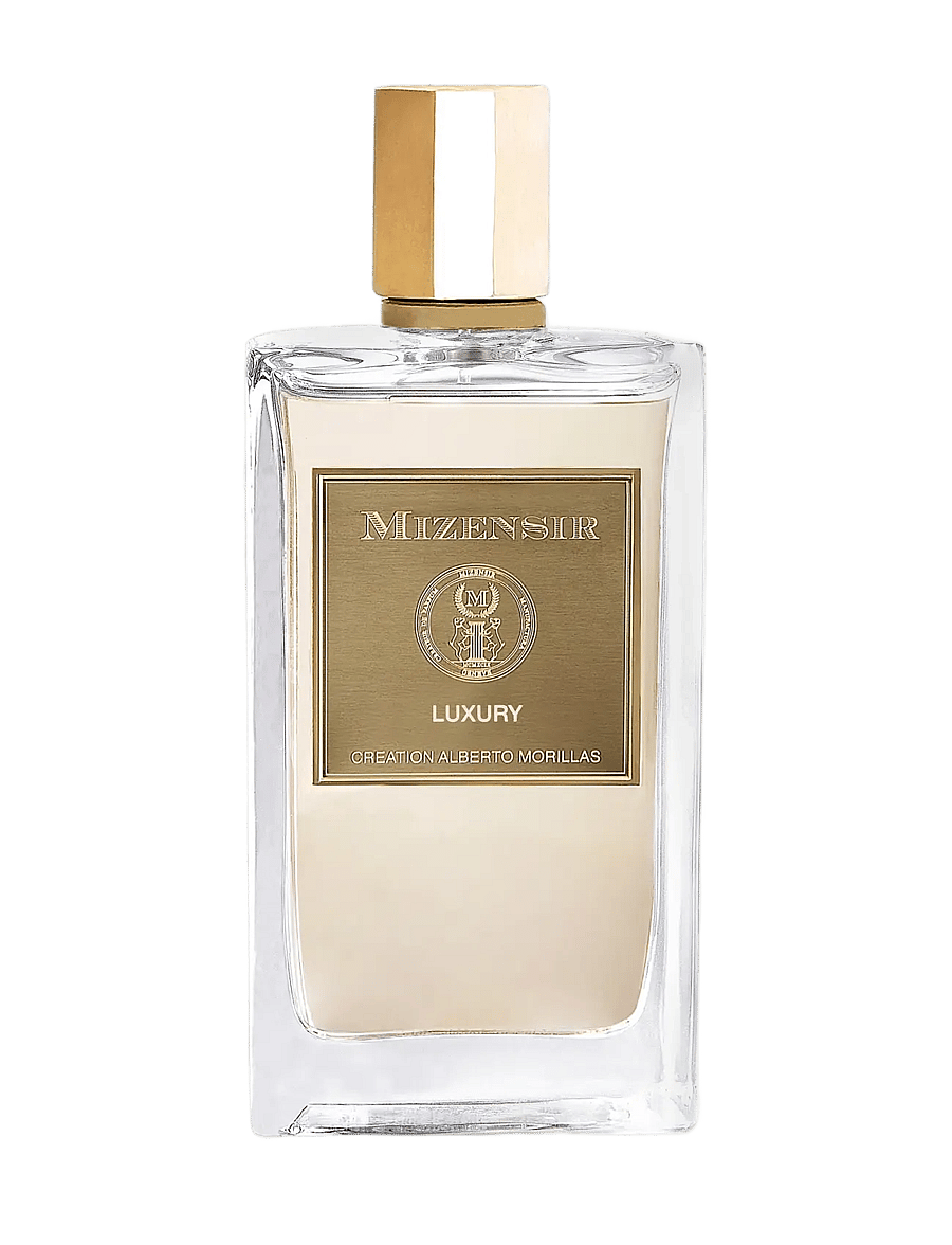 Mizensir - LUXURY 100ML EDP SPRAY - till honom - clear - 3