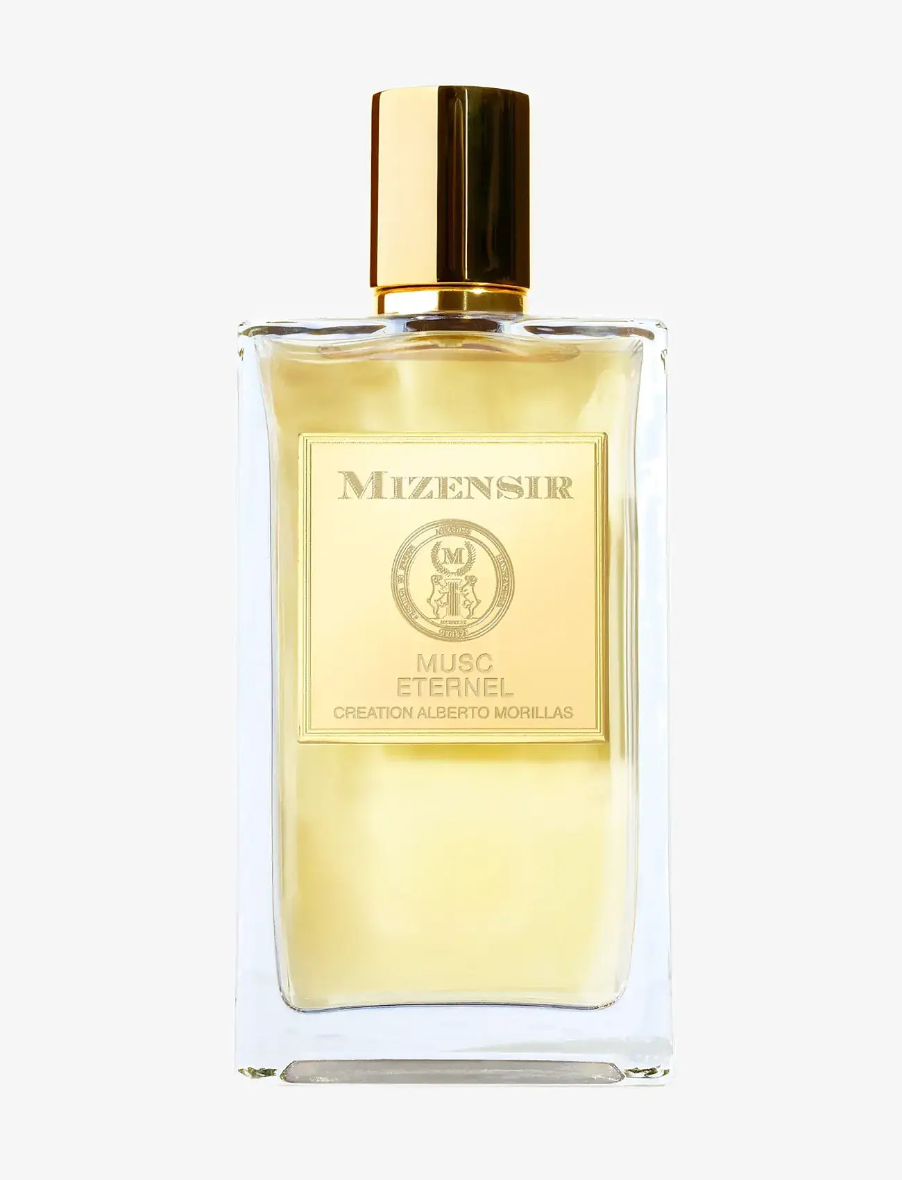 Mizensir - MUSC ETERNEL 100 ML EDP SPRAY - til ham  - clear - 0