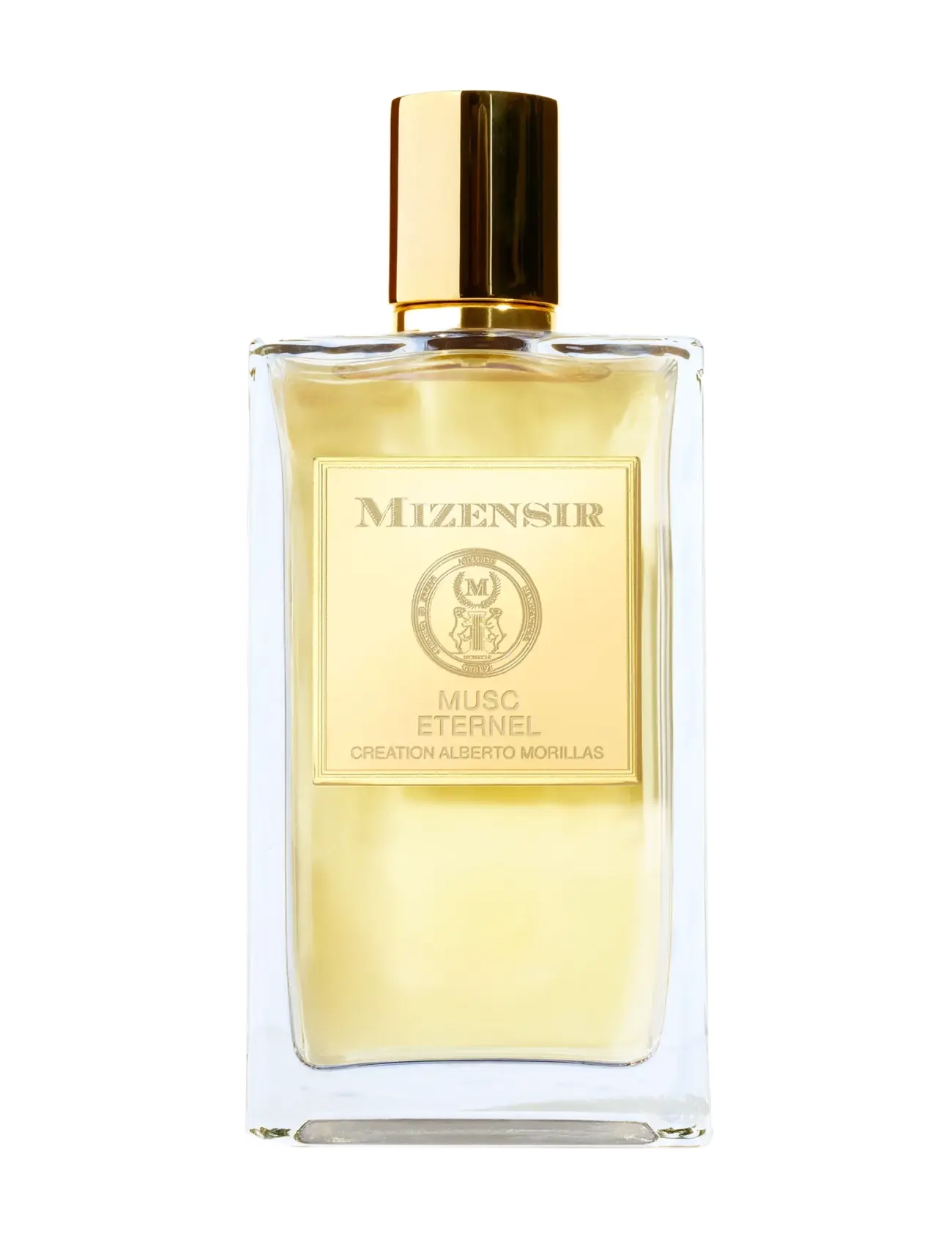 Mizensir MUSC ETERNEL 100 ML EDP SPRAY - Deals - CLEAR / undefined