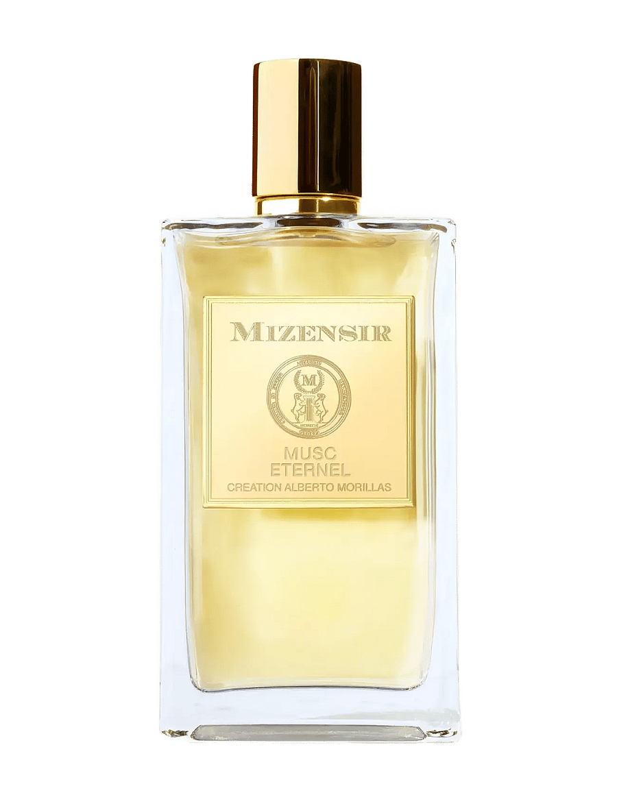 Mizensir - MUSC ETERNEL 100 ML EDP SPRAY - till honom - clear - 0