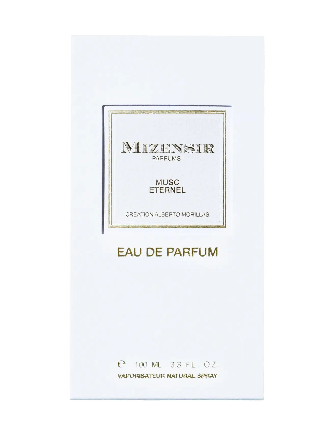 Musc Eternel 100 Ml Edp Spray 2