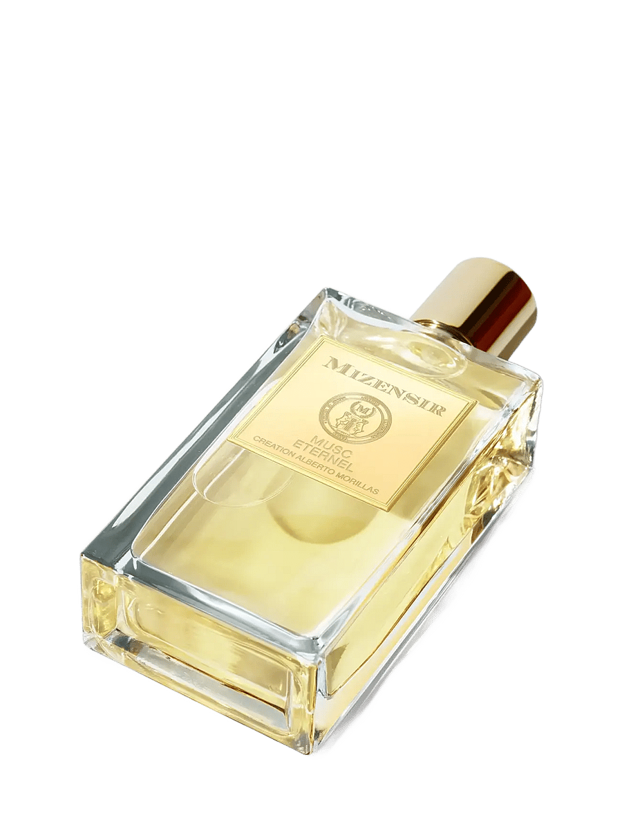 Mizensir - MUSC ETERNEL 100 ML EDP SPRAY - till honom - clear - 2
