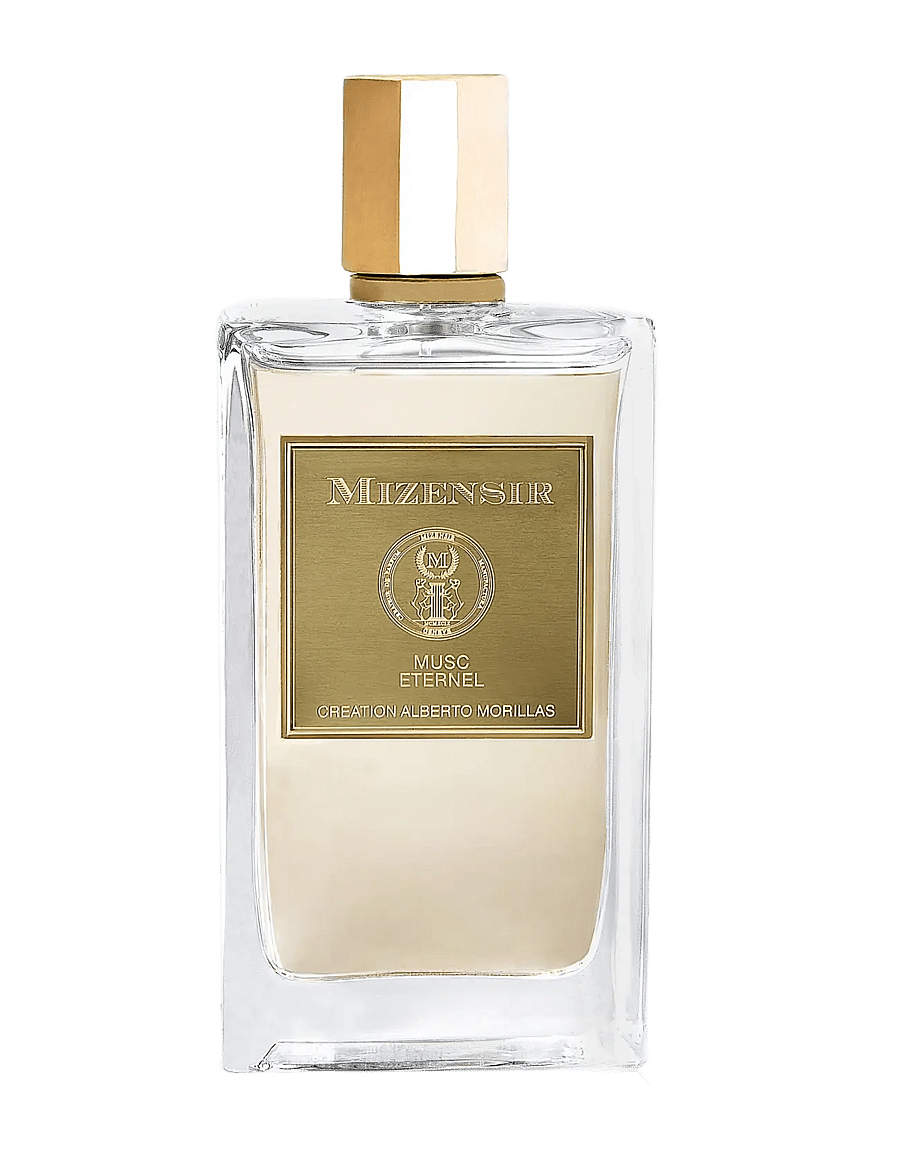 Mizensir - MUSC ETERNEL 100 ML EDP SPRAY - till honom - clear - 3