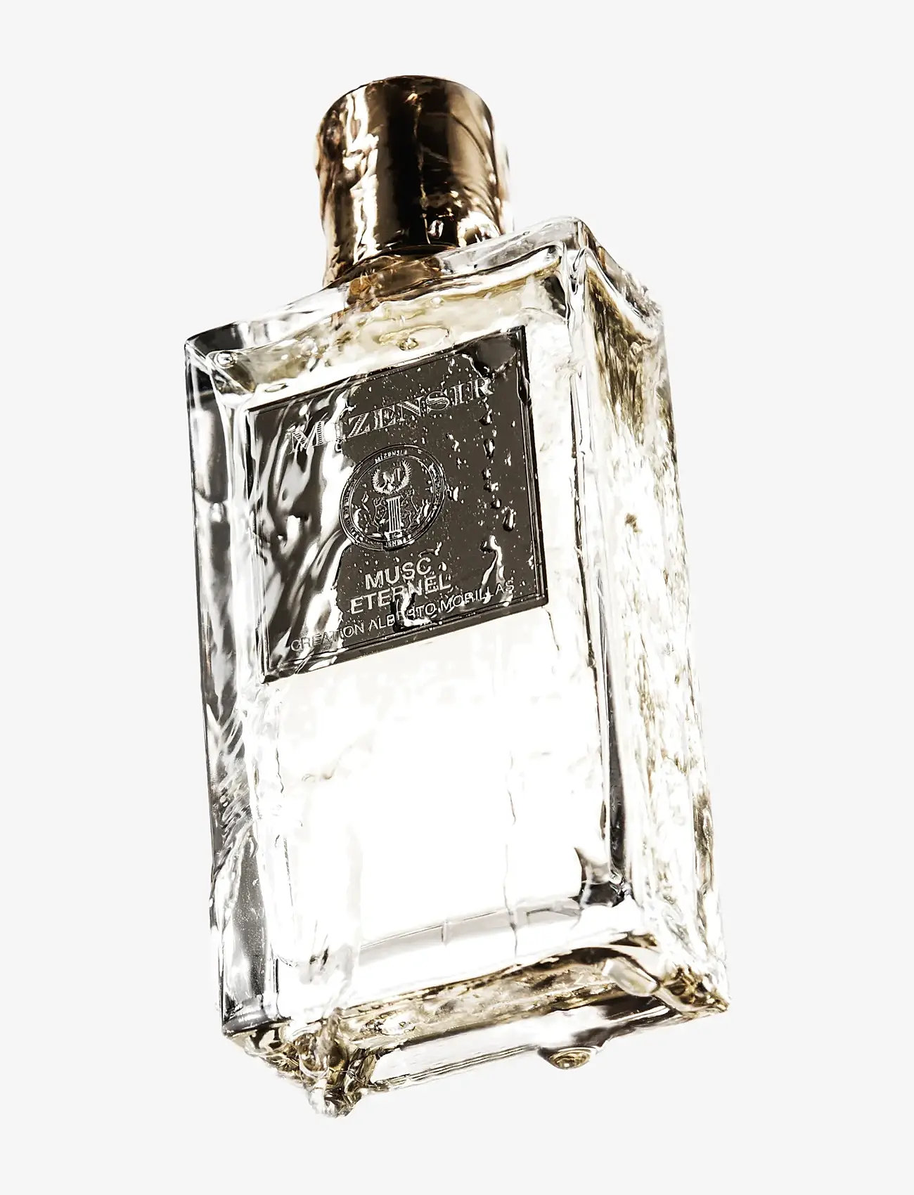 Mizensir - MUSC ETERNEL 100 ML EDP SPRAY - til ham  - clear - 4