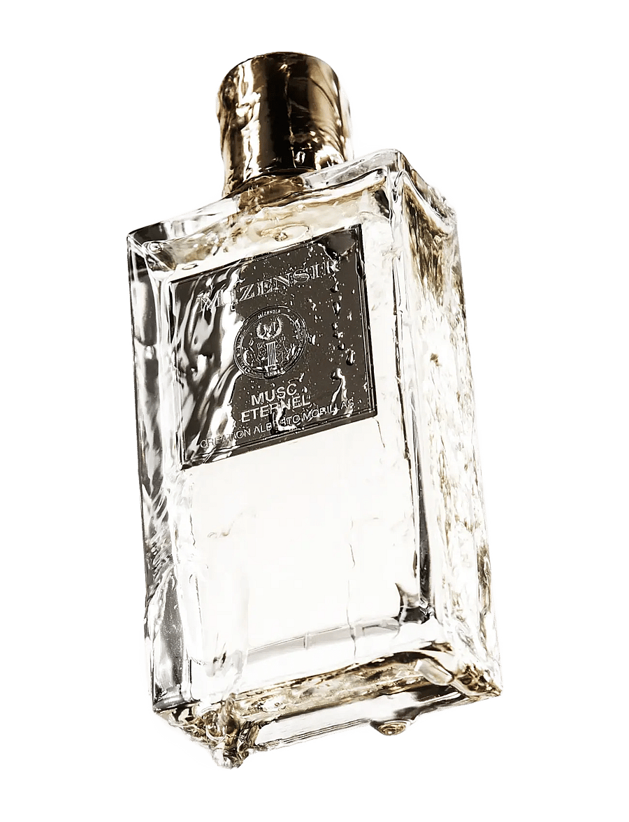 Mizensir - MUSC ETERNEL 100 ML EDP SPRAY - till honom - clear - 4