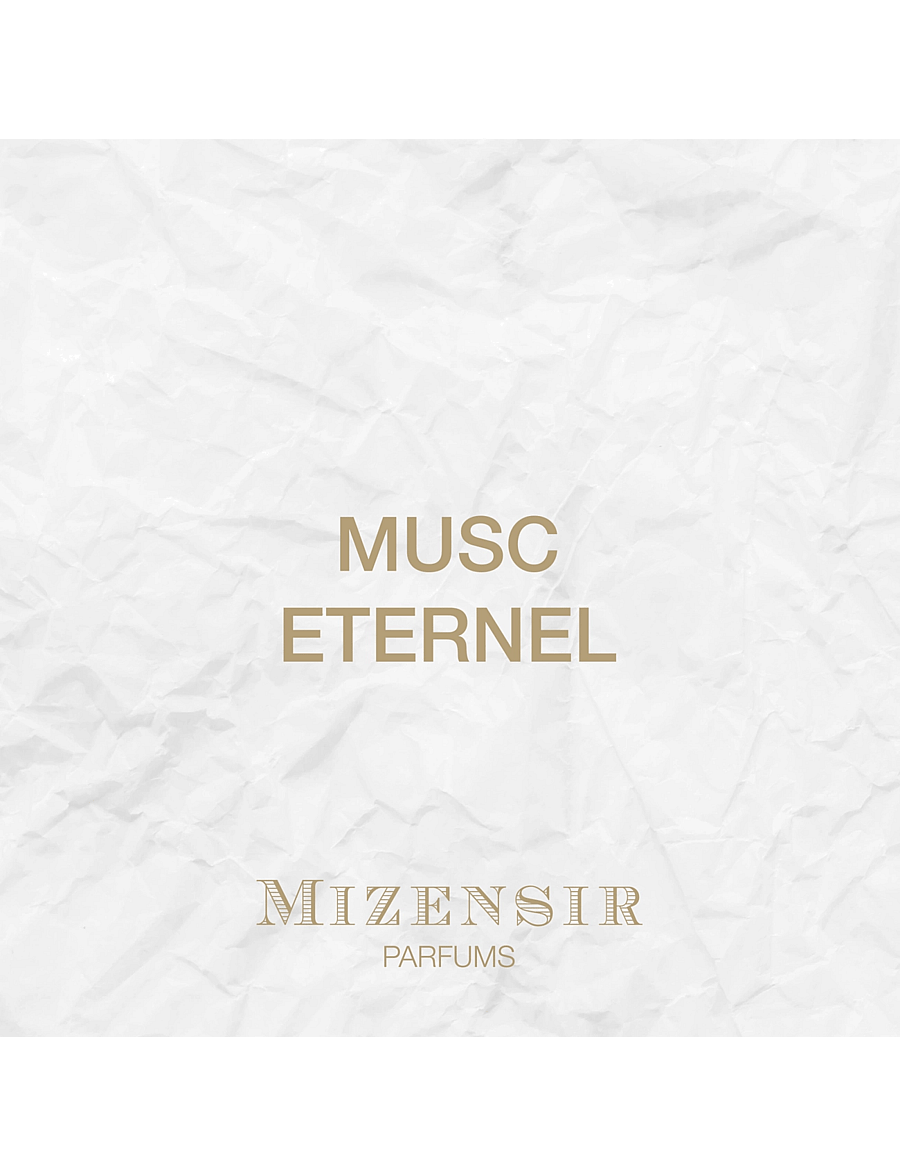 Mizensir - MUSC ETERNEL 100 ML EDP SPRAY - till honom - clear - 5