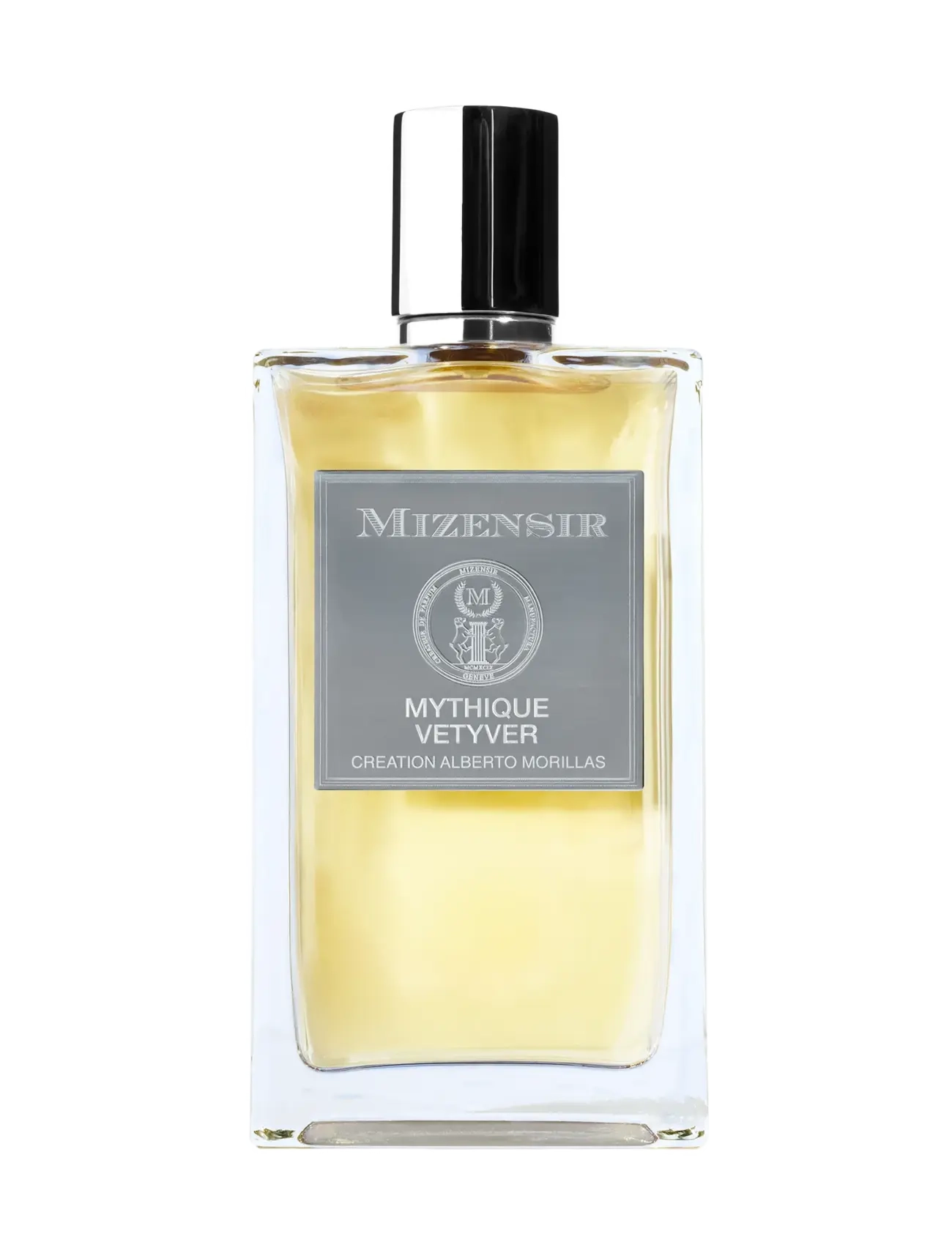 Mizensir MYTHIQUE VETYVER 100 ML EDP SPRAY - Presenter - null / undefined