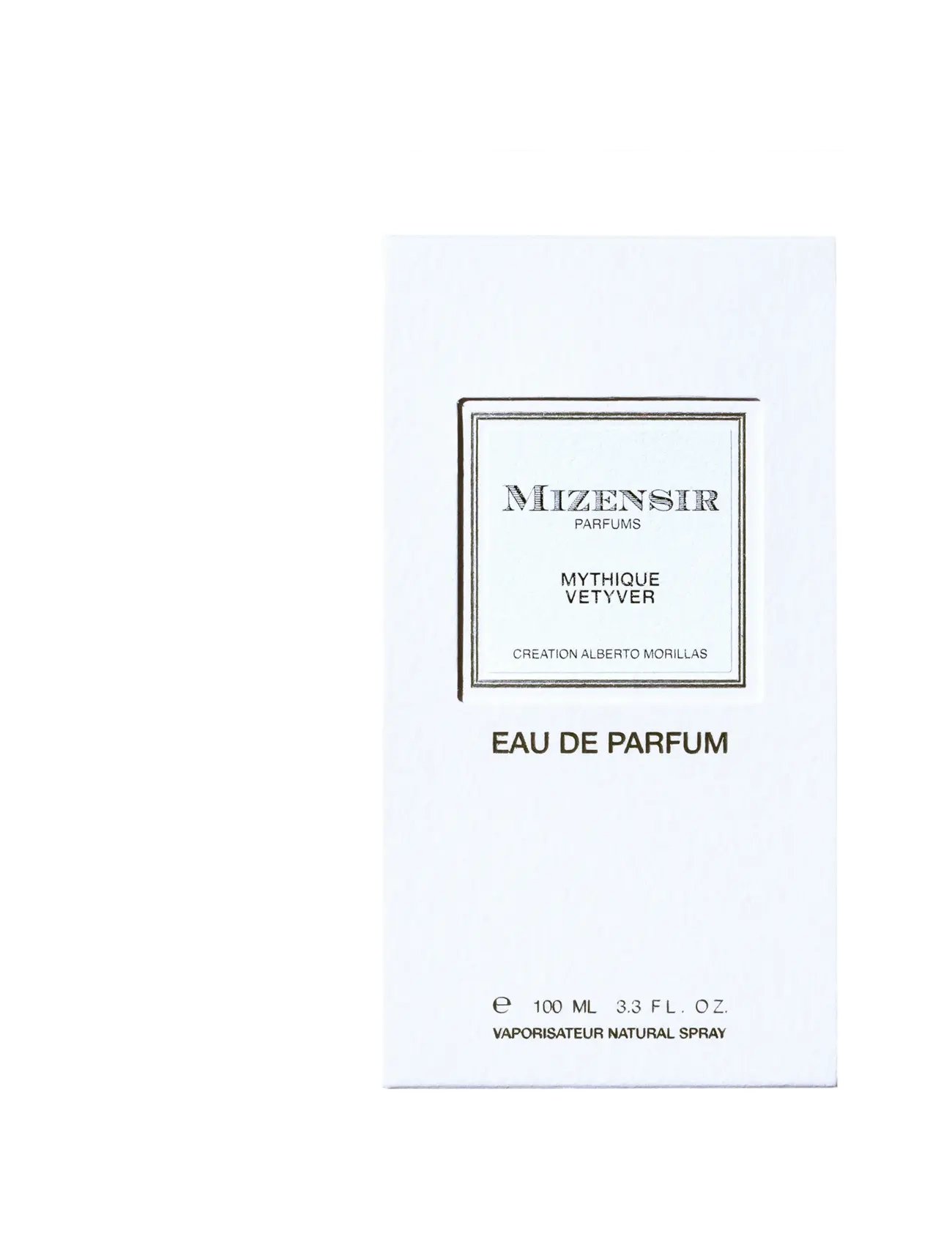 Mythique Vetyver 100 Ml Edp Spray 2