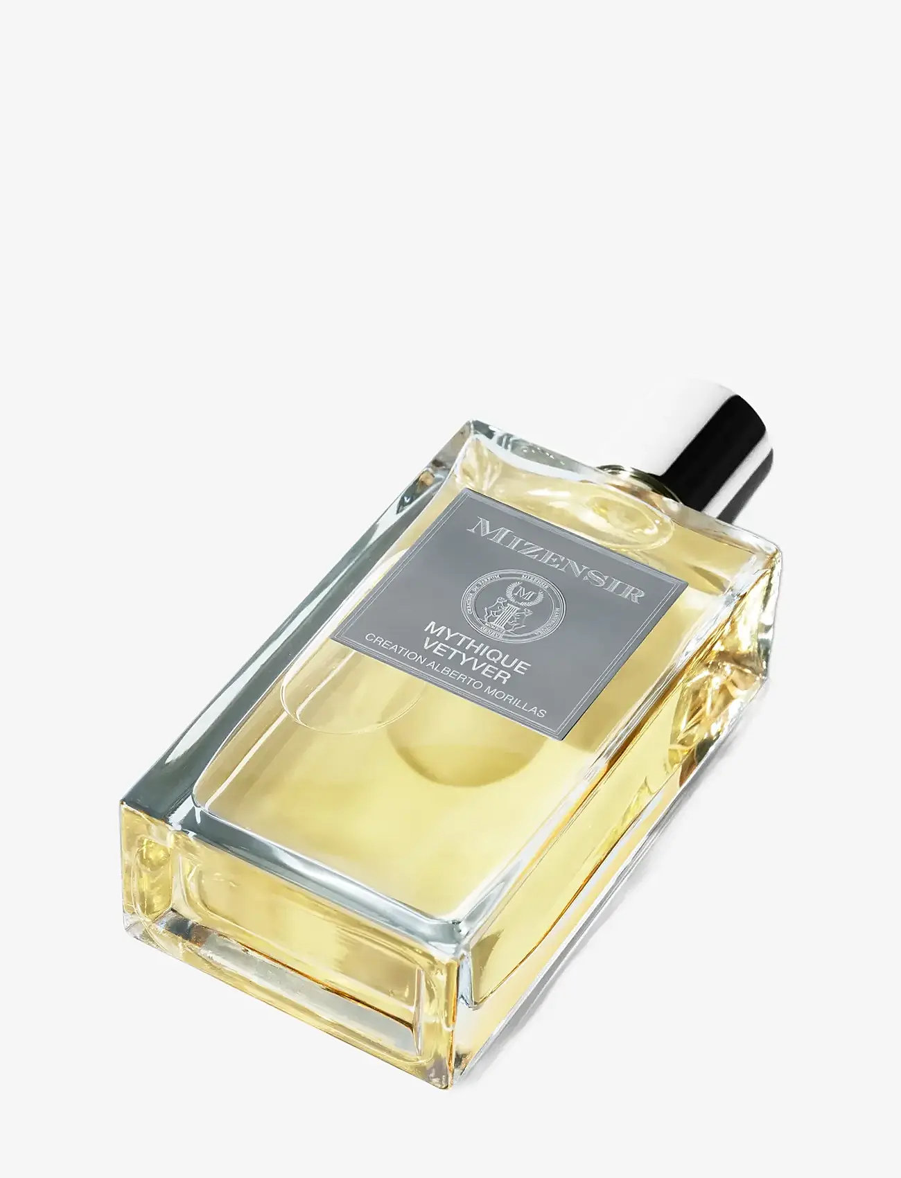 Mizensir - MYTHIQUE VETYVER 100 ML EDP SPRAY - till honom  - clear - 2