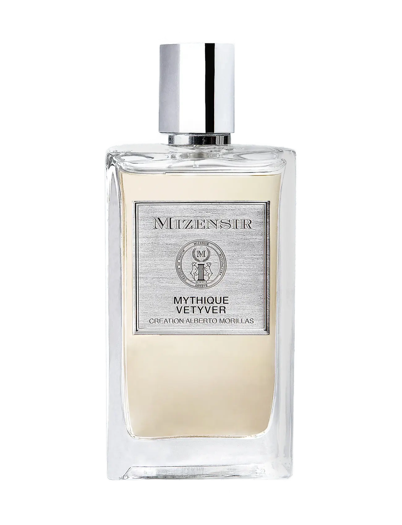 Mythique Vetyver 100 Ml Edp Spray 4