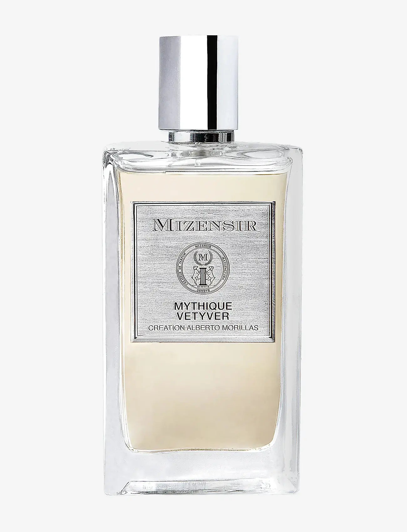 Mizensir - MYTHIQUE VETYVER 100 ML EDP SPRAY - till honom  - clear - 3