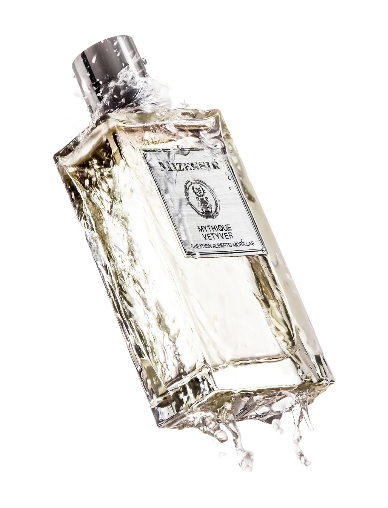 Mythique Vetyver 100 Ml Edp Spray 5