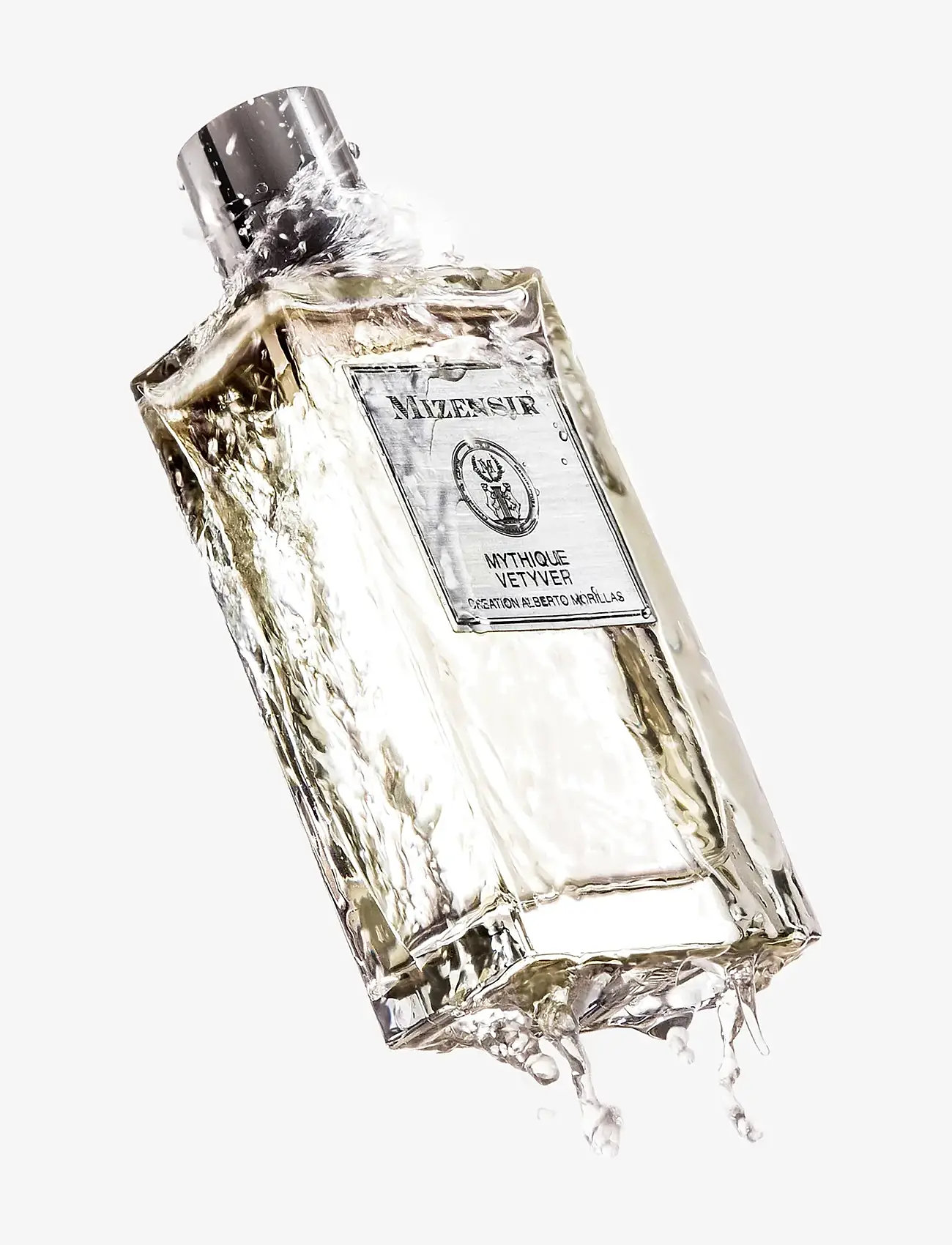 Mizensir - MYTHIQUE VETYVER 100 ML EDP SPRAY - till honom  - clear - 4