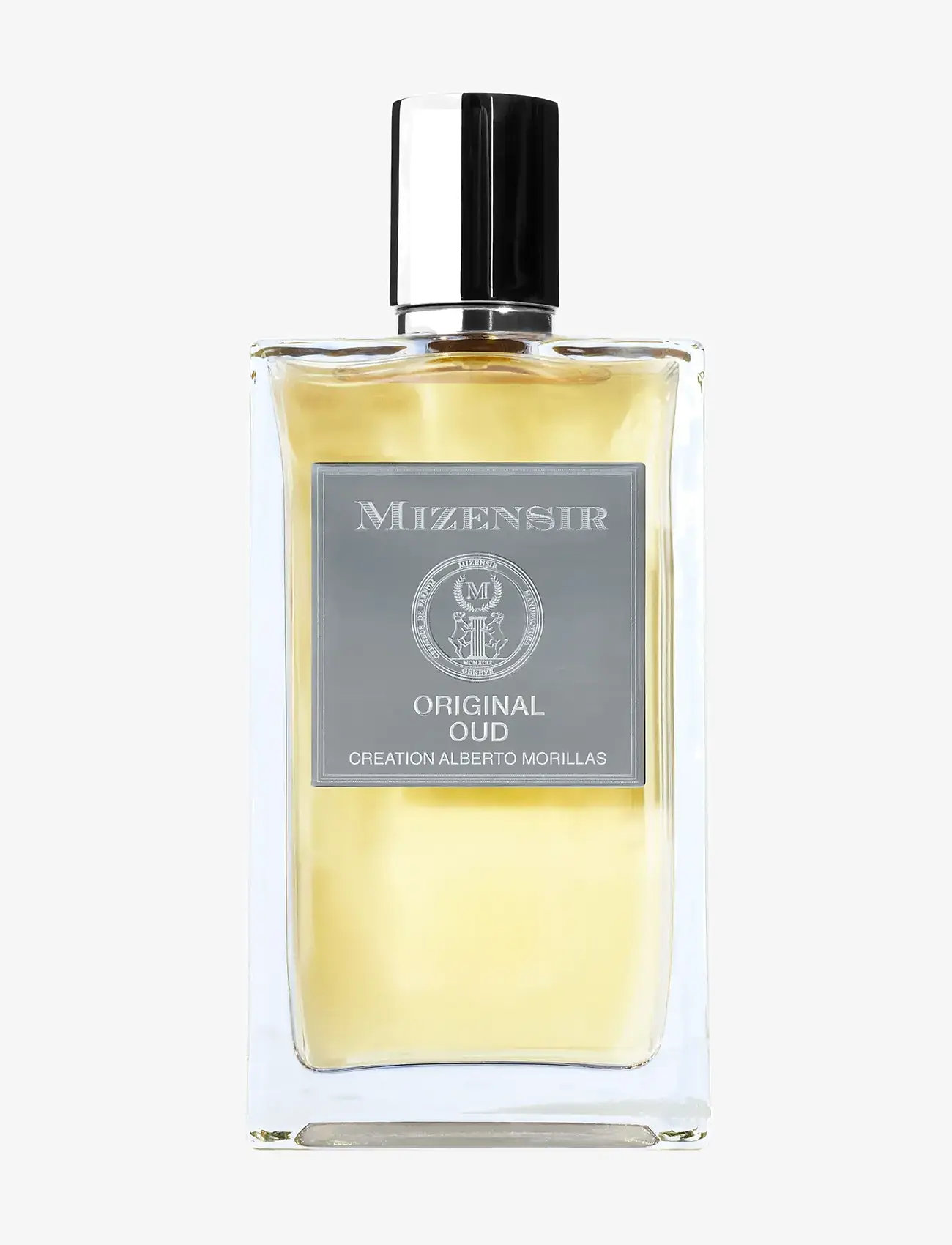 Mizensir - ORIGINAL OUD 100 ML EDP SPRAY - for him - clear - 0