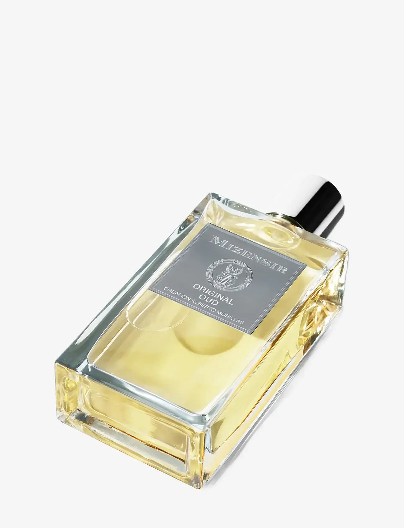 Mizensir - ORIGINAL OUD 100 ML EDP SPRAY - for him - clear - 1