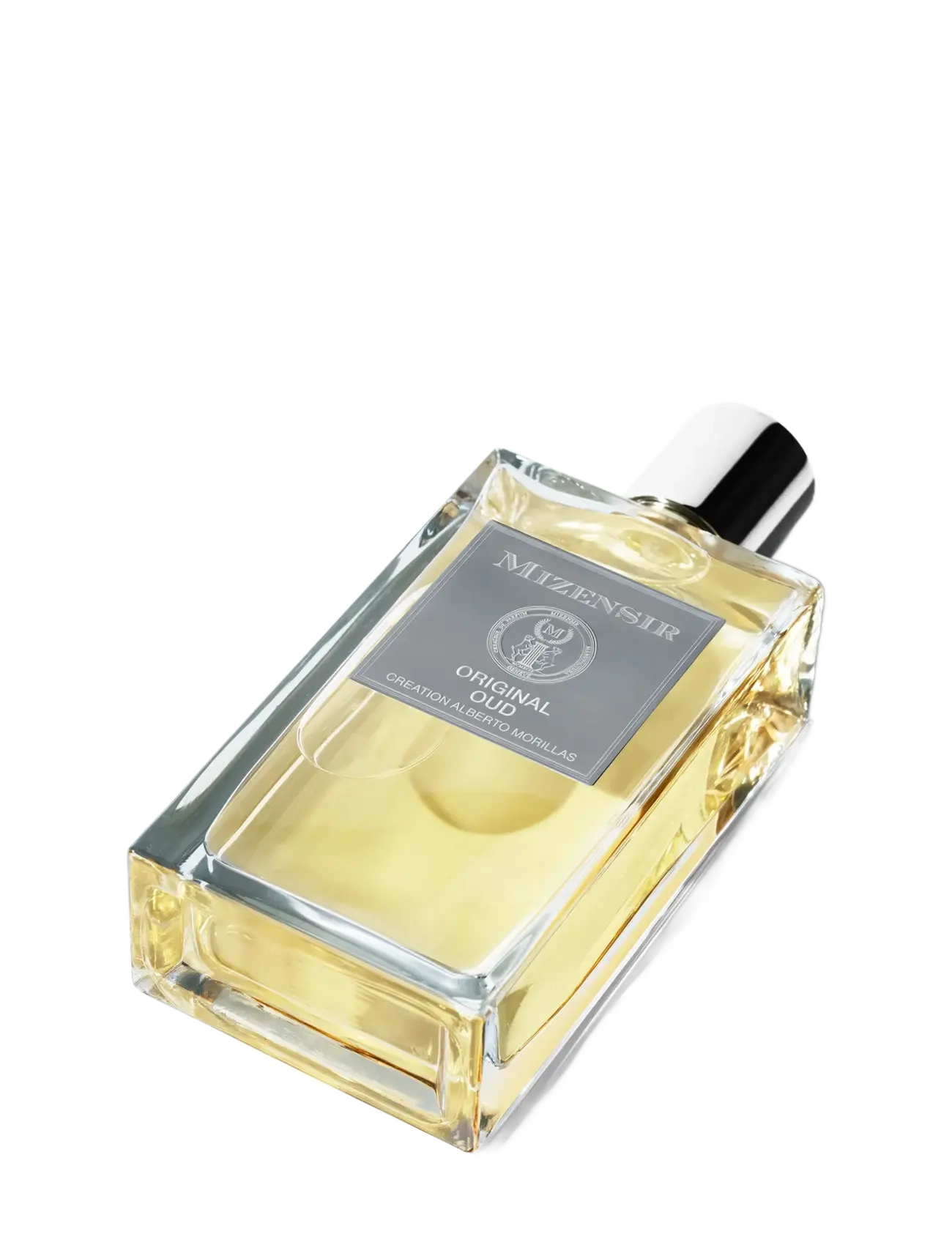 Mizensir - ORIGINAL OUD 100 ML EDP SPRAY - til ham  - clear - 1