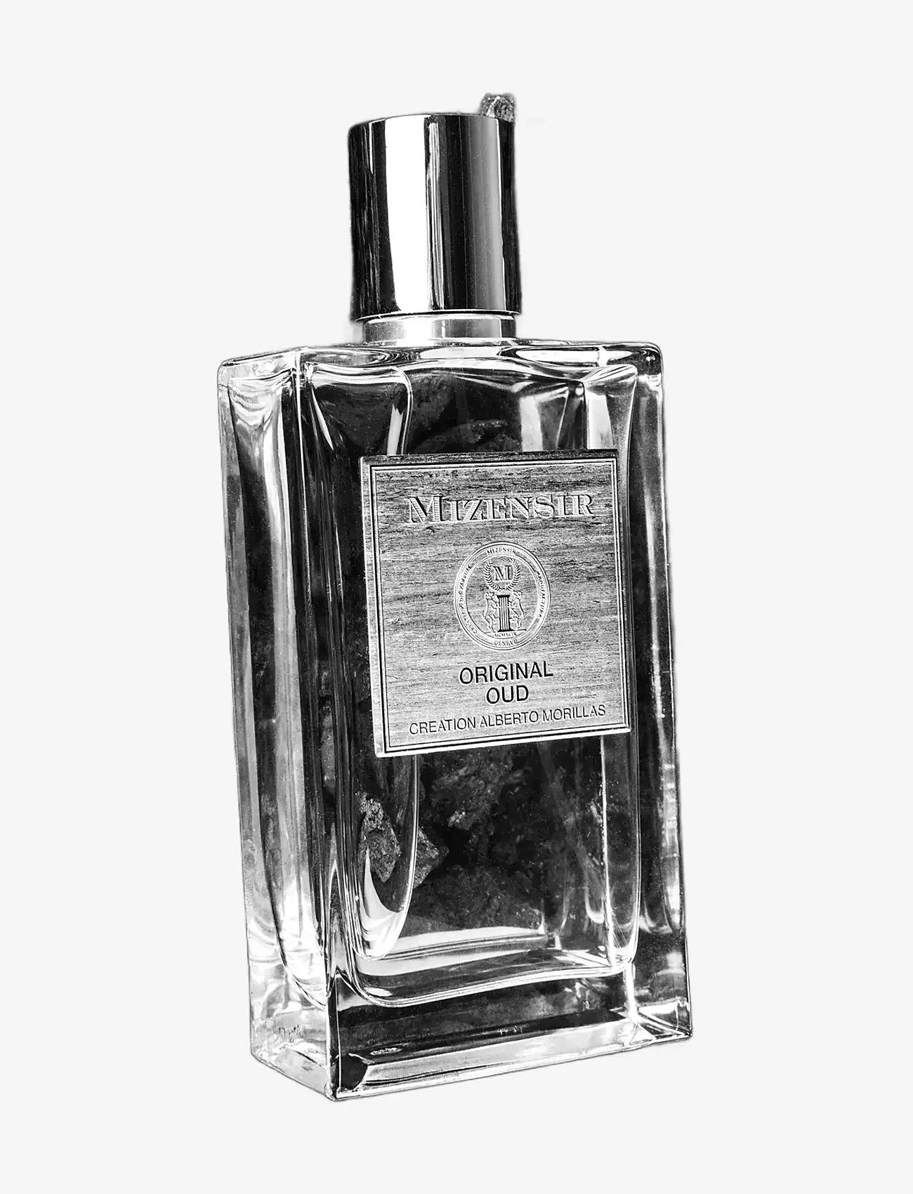 Mizensir - ORIGINAL OUD 100 ML EDP SPRAY - for him - clear - 3