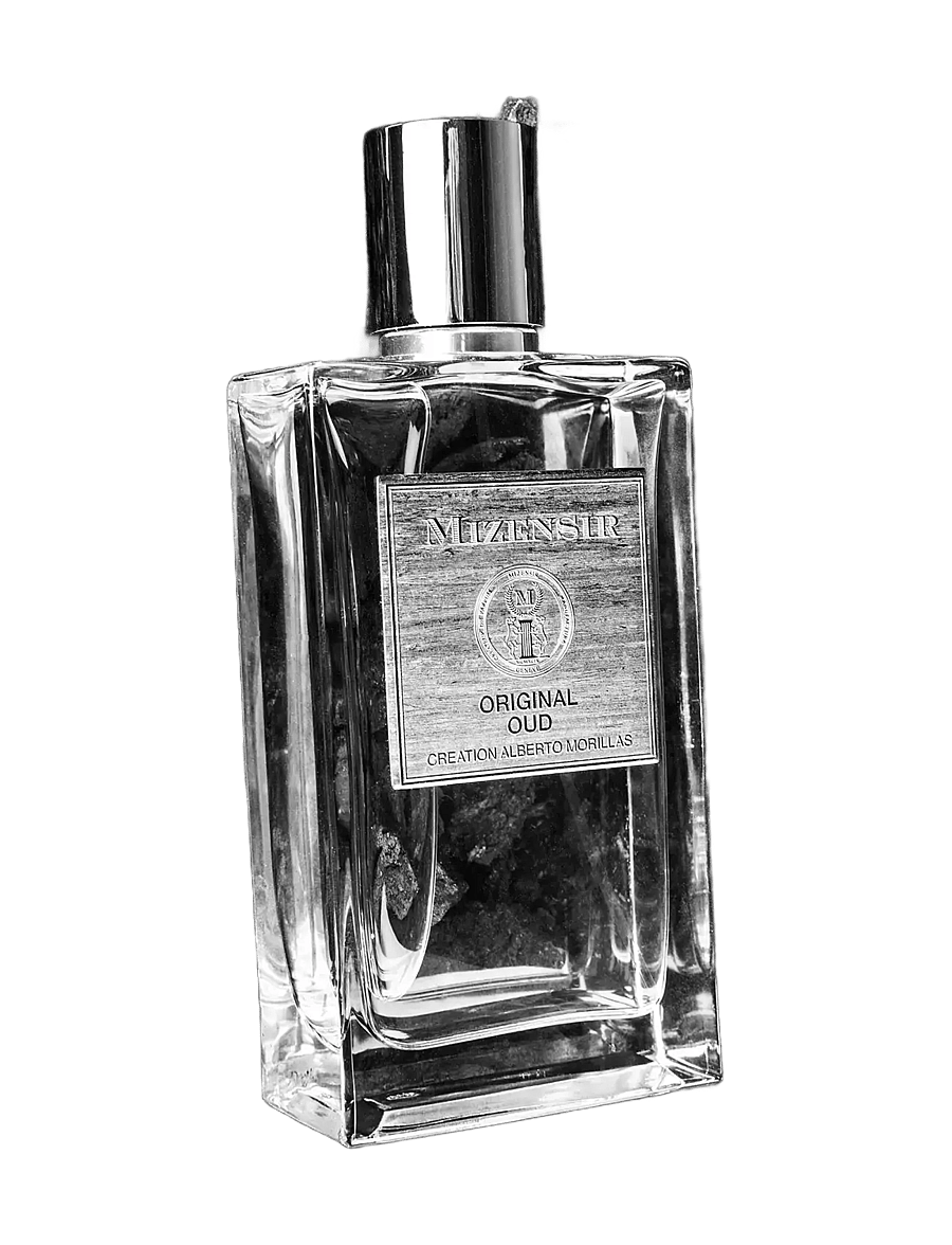 Mizensir - ORIGINAL OUD 100 ML EDP SPRAY - till honom - clear - 3