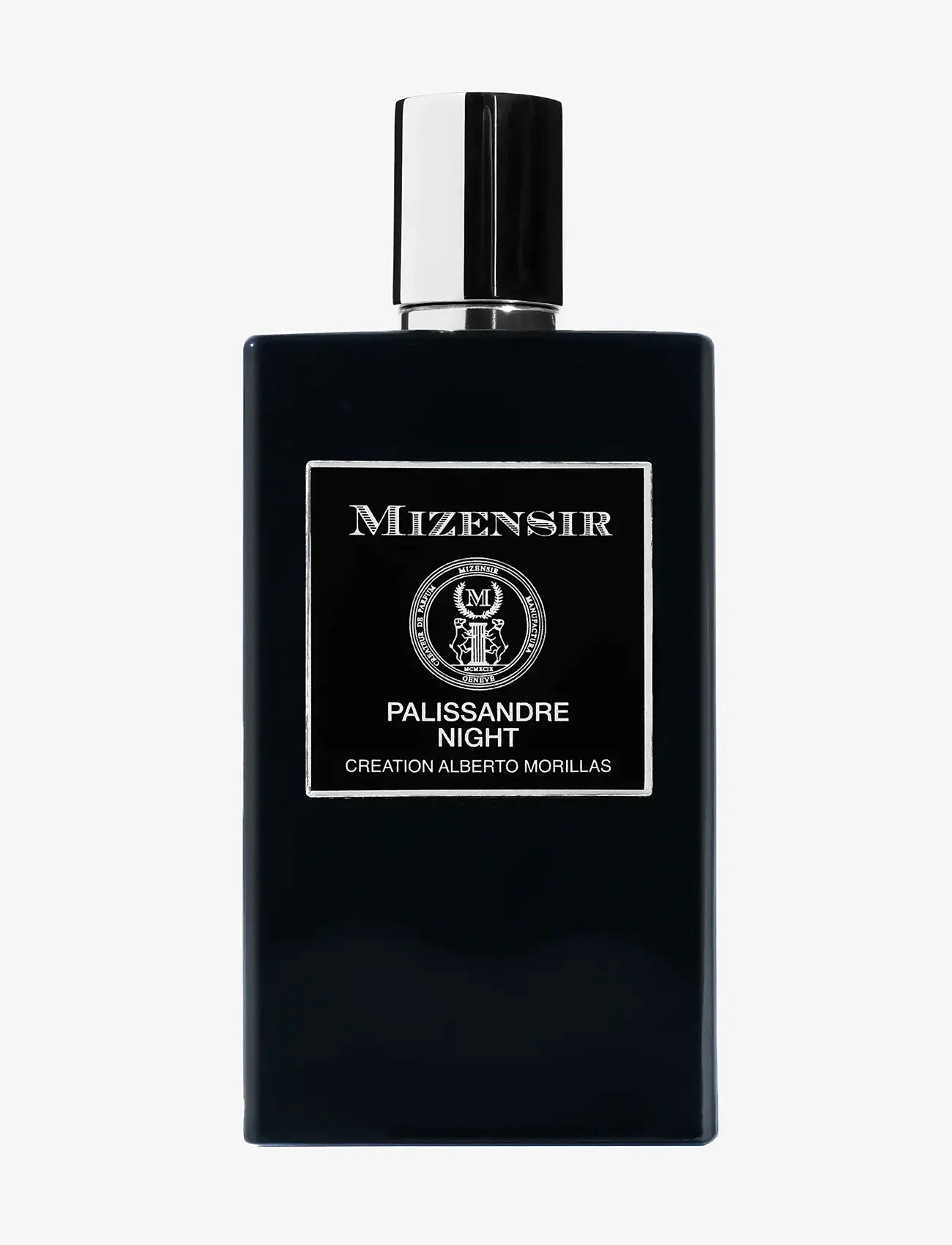 Mizensir - PALISSANDRE NIGHT 100 ML EDP SPRAY - til ham  - clear - 0