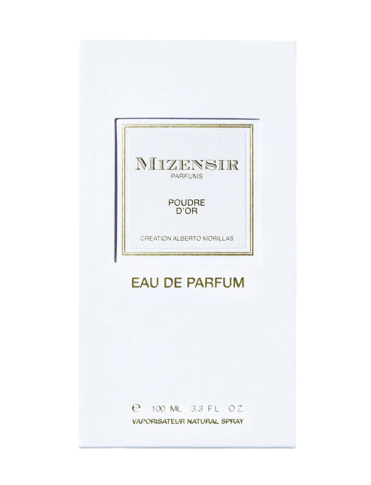 Poudre D'or 100Ml Edp Spray 2