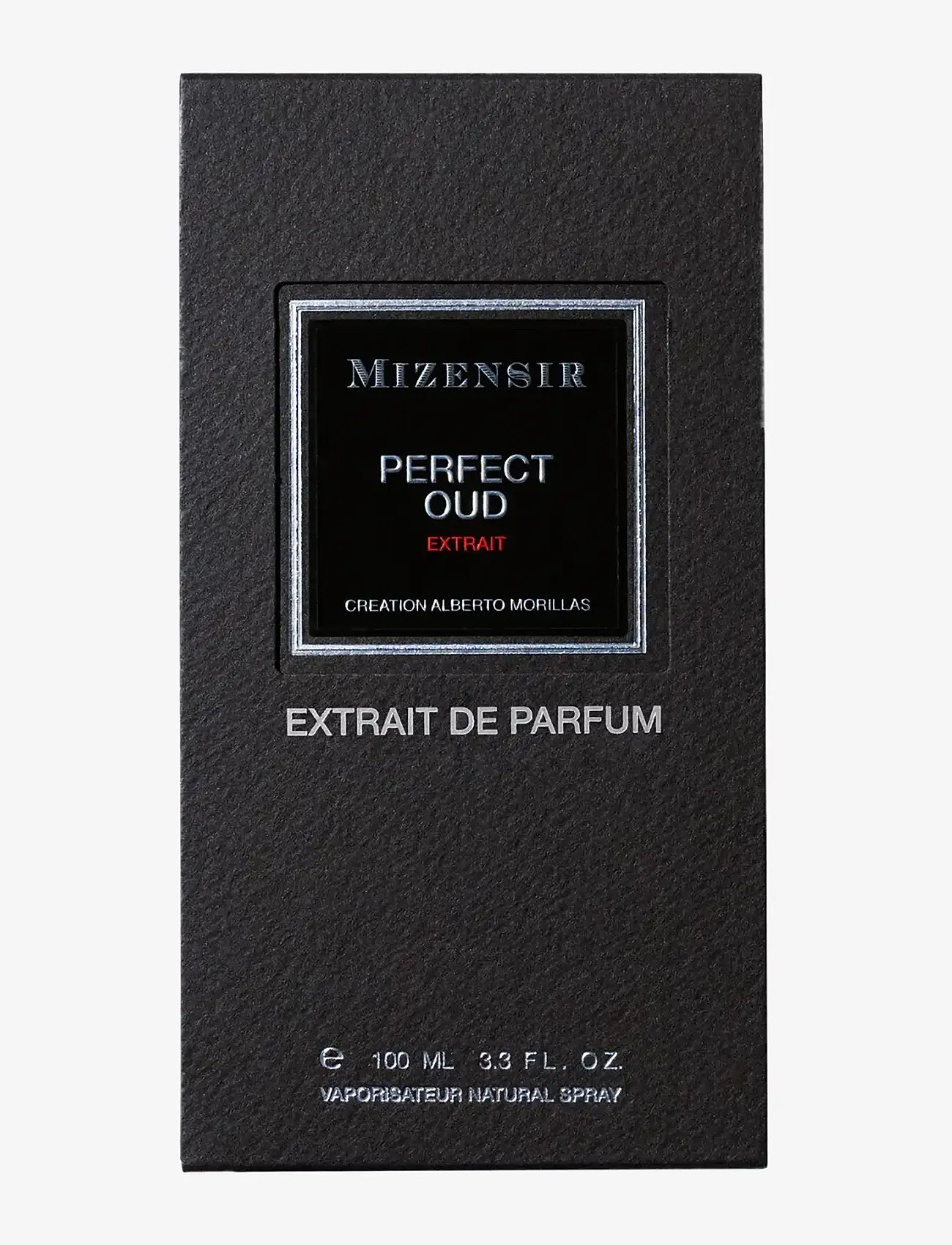 Mizensir - PERFECT OUD EXTRAIT | Eau de parfum - til ham  - clear - 1