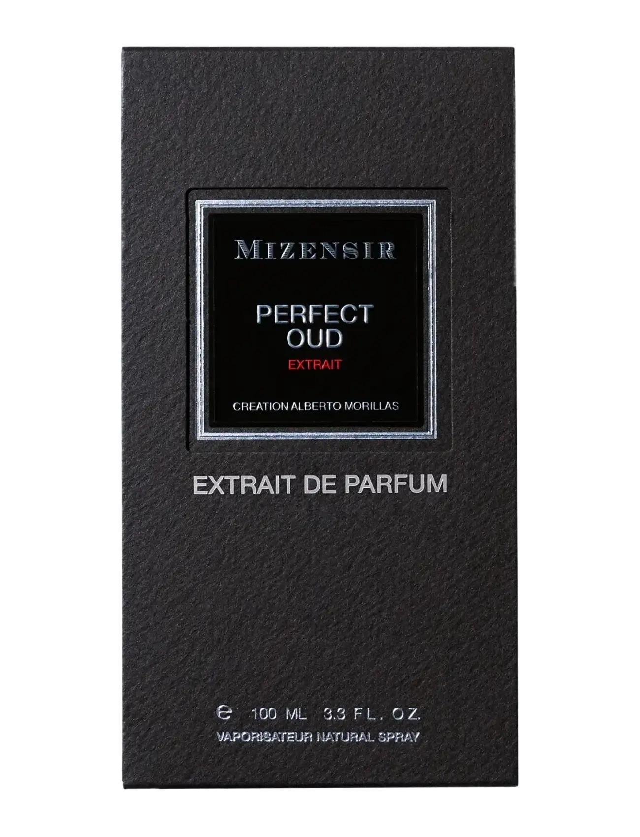 Mizensir - PERFECT OUD EXTRAIT | Eau de parfum - til ham  - clear - 1