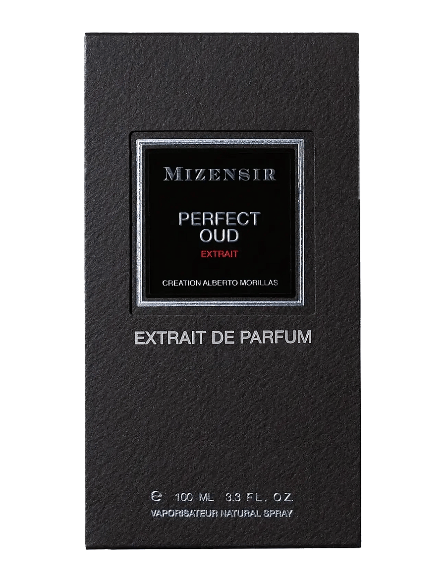 Mizensir - PERFECT OUD EXTRAIT | Eau de parfum - till honom - clear - 1