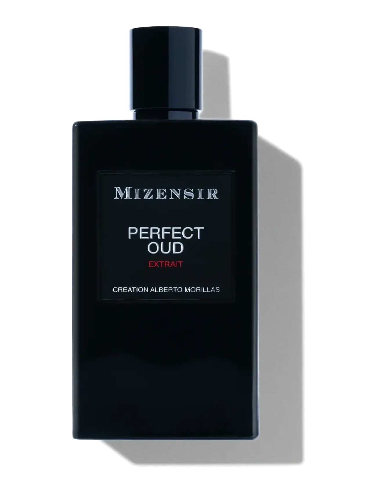 Mizensir - PERFECT OUD EXTRAIT | Eau de parfum - til ham  - clear - 3