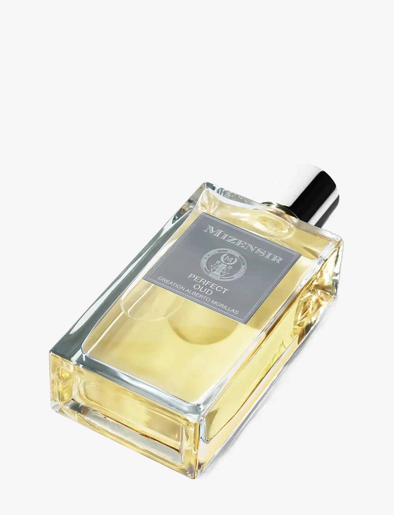 Mizensir - PERFECT OUD 100 ML EDP SPRAY - for him - clear - 2