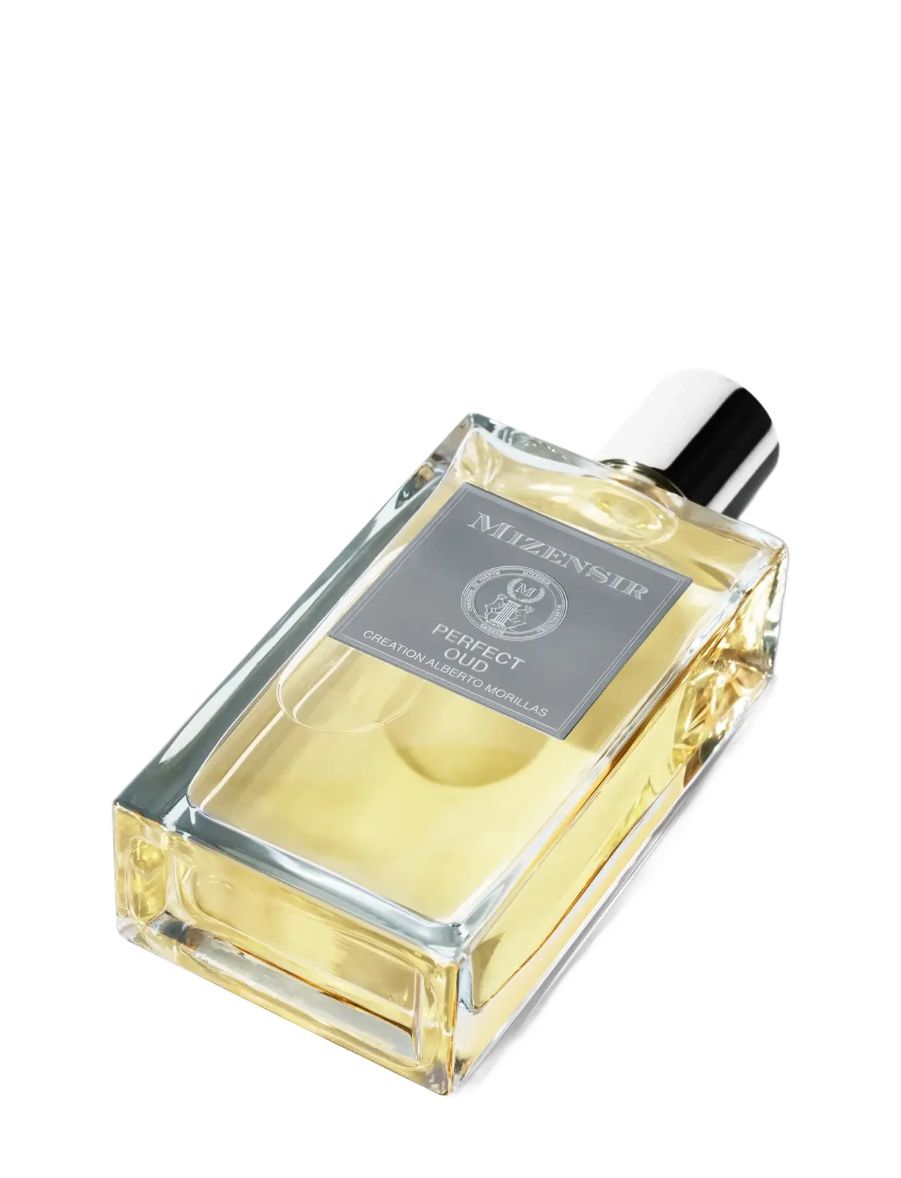 Mizensir - PERFECT OUD 100 ML EDP SPRAY - miehille  - clear - 2