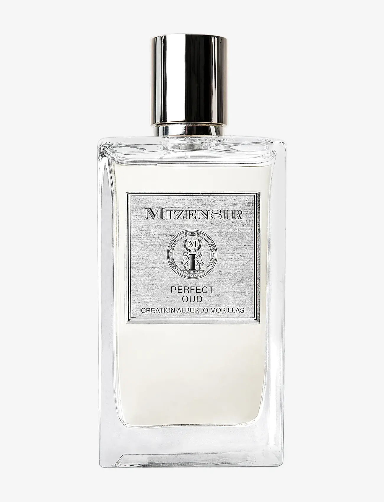 Mizensir - PERFECT OUD 100 ML EDP SPRAY - for him - clear - 3