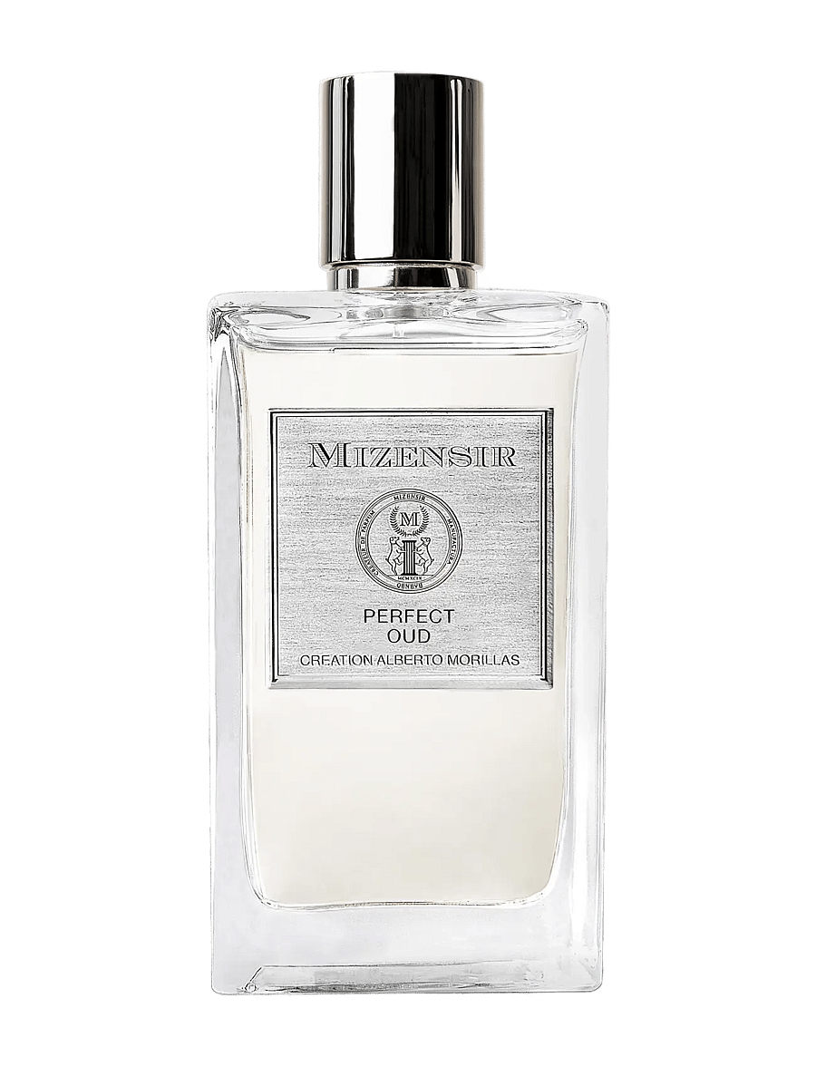 Mizensir - PERFECT OUD 100 ML EDP SPRAY - till honom - clear - 3