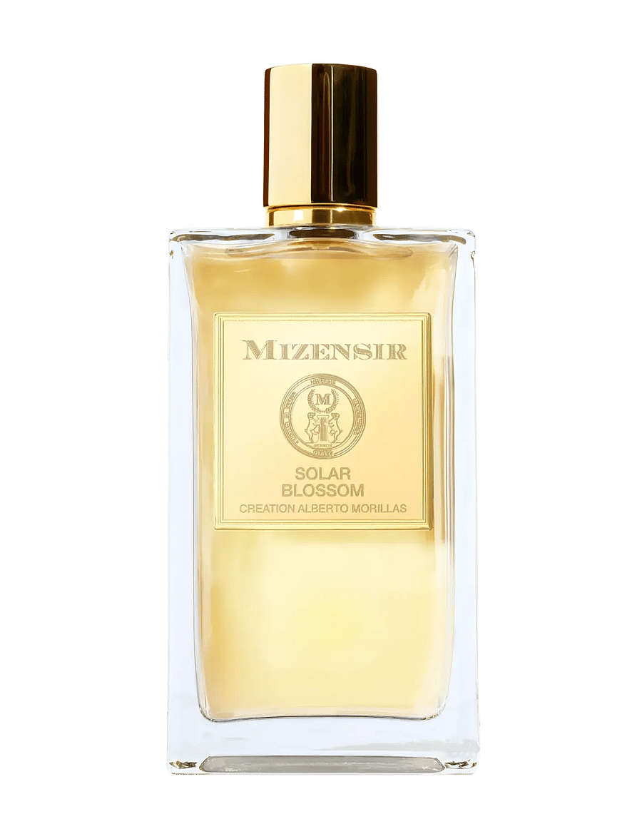 Mizensir - SOLAR BLOSSOM 100 ML EDP SPRAY - till honom - clear - 0