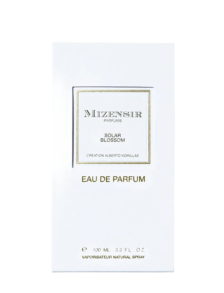 Mizensir - SOLAR BLOSSOM 100 ML EDP SPRAY - till honom - clear - 1