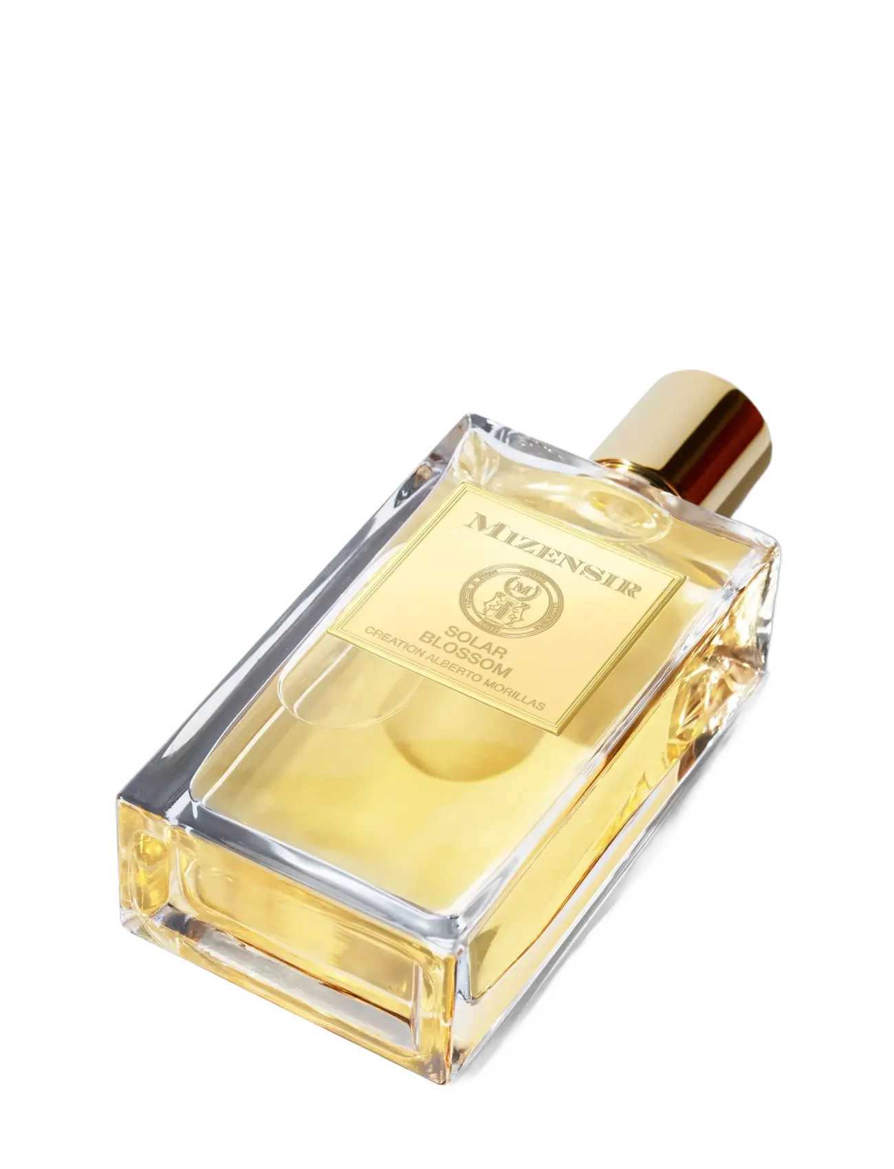 Mizensir - SOLAR BLOSSOM 100 ML EDP SPRAY - miehille  - clear - 2