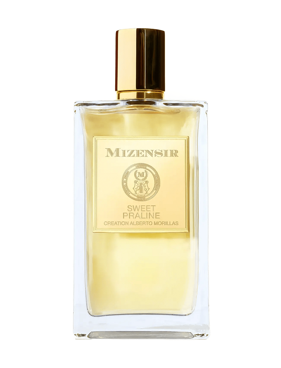 Mizensir - SWEET PRALINE 100 ML EDP SPRAY - till honom - clear - 0