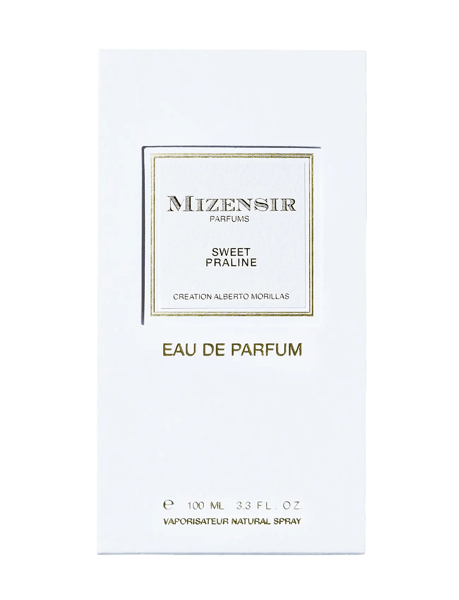 Mizensir - SWEET PRALINE 100 ML EDP SPRAY - till honom - clear - 1