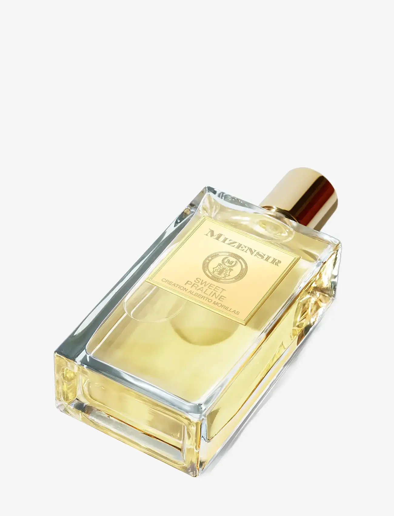 Mizensir - SWEET PRALINE 100 ML EDP SPRAY - til ham  - clear - 2