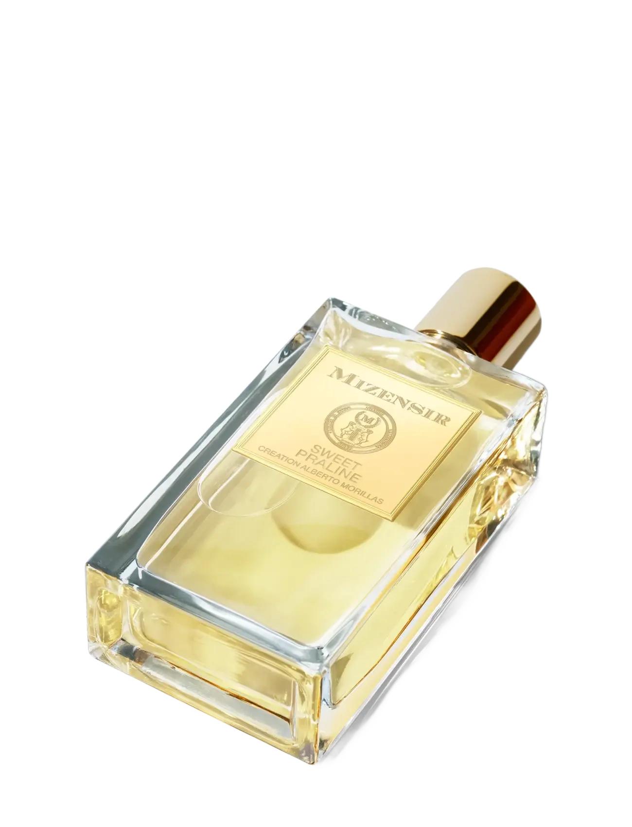 Mizensir - SWEET PRALINE 100 ML EDP SPRAY - till honom  - clear - 2