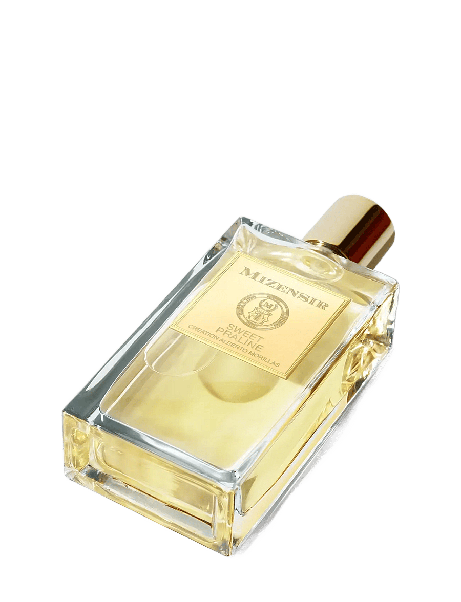 Mizensir - SWEET PRALINE 100 ML EDP SPRAY - till honom - clear - 2