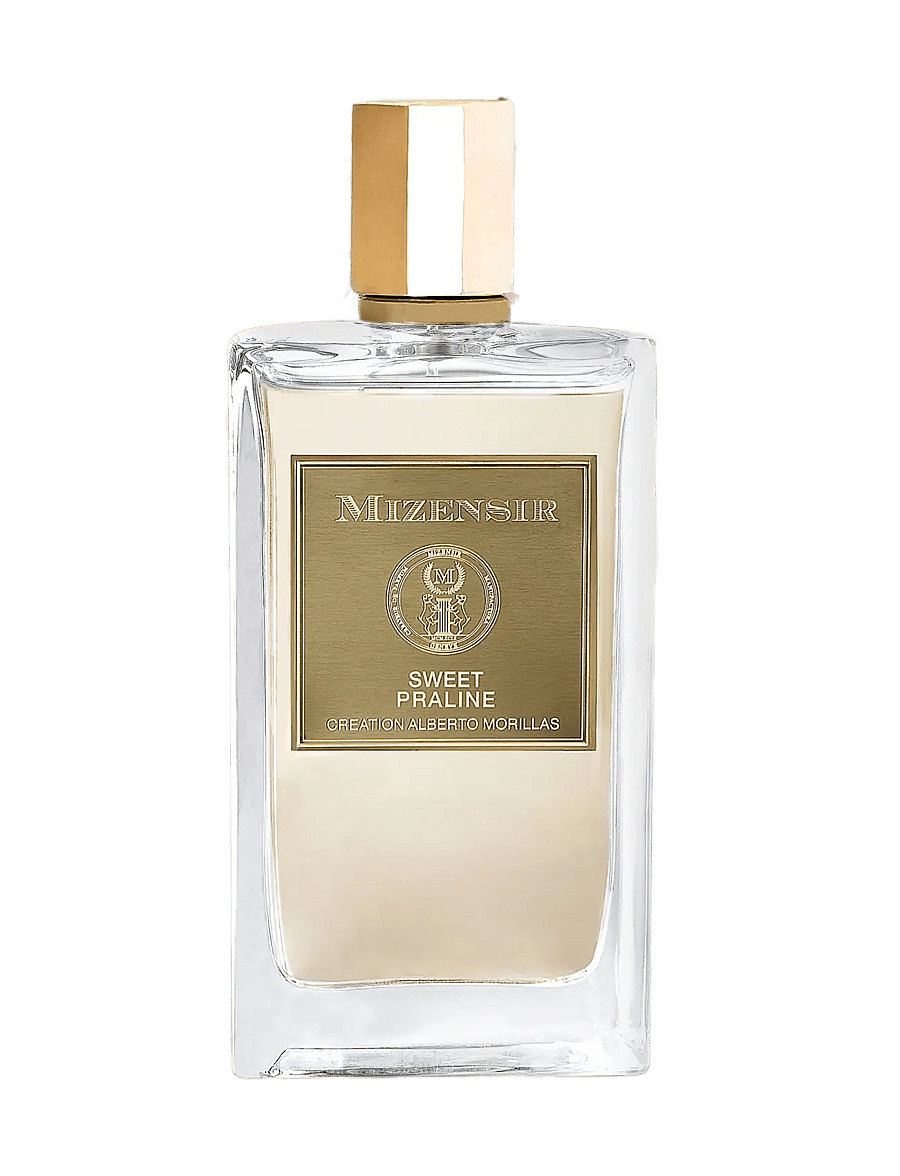 Mizensir - SWEET PRALINE 100 ML EDP SPRAY - till honom - clear - 3