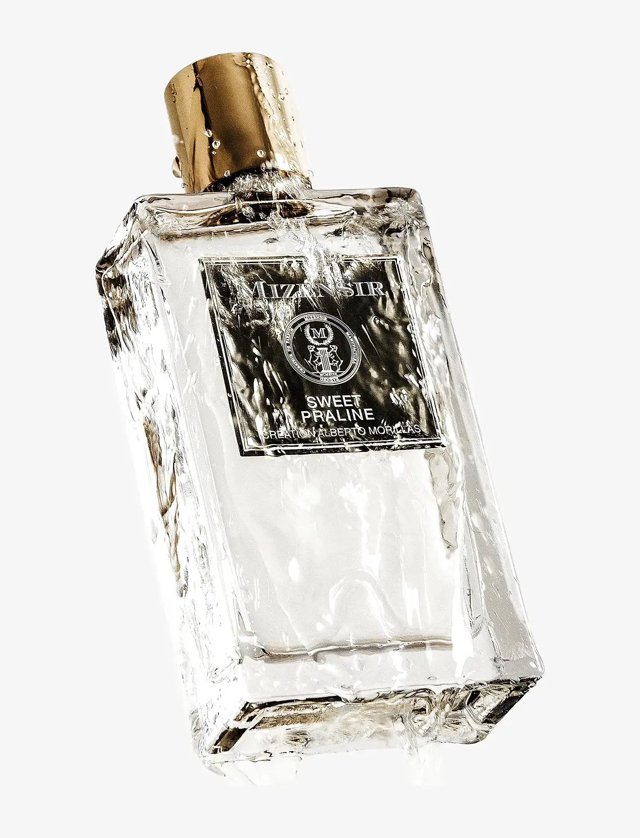 Mizensir - SWEET PRALINE 100 ML EDP SPRAY - til ham  - clear - 4